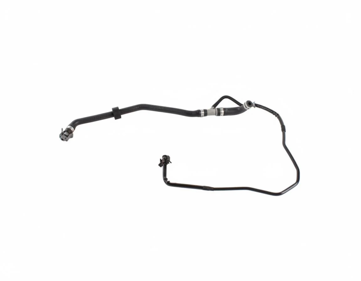 FOCUS C-MAX ALL I3 RADIATOR COOLANT OVERFLOW HOSE - Image 4