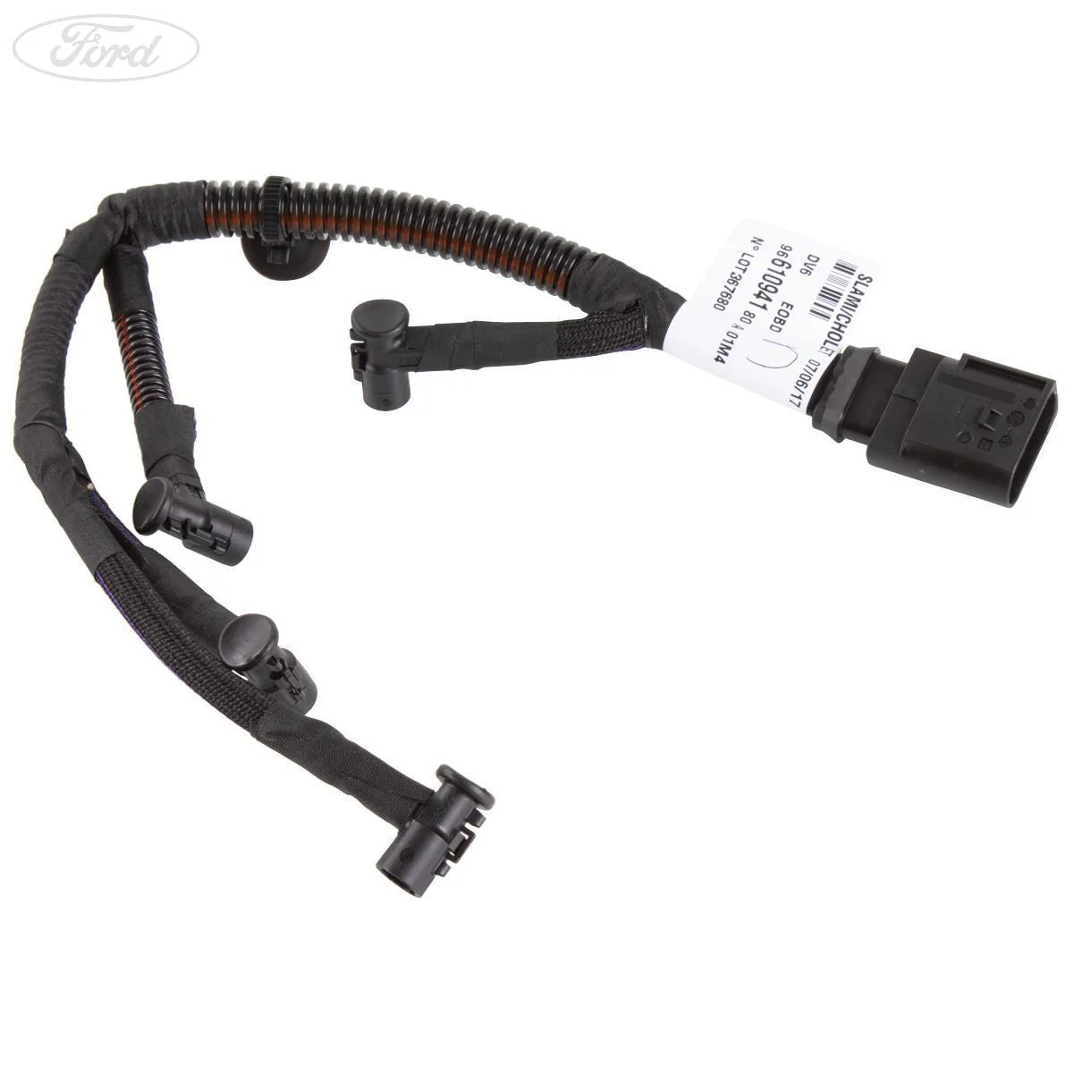FOCUS C-MAX FIESTA FIESTA GLOW PLUG WIRE - Image 2