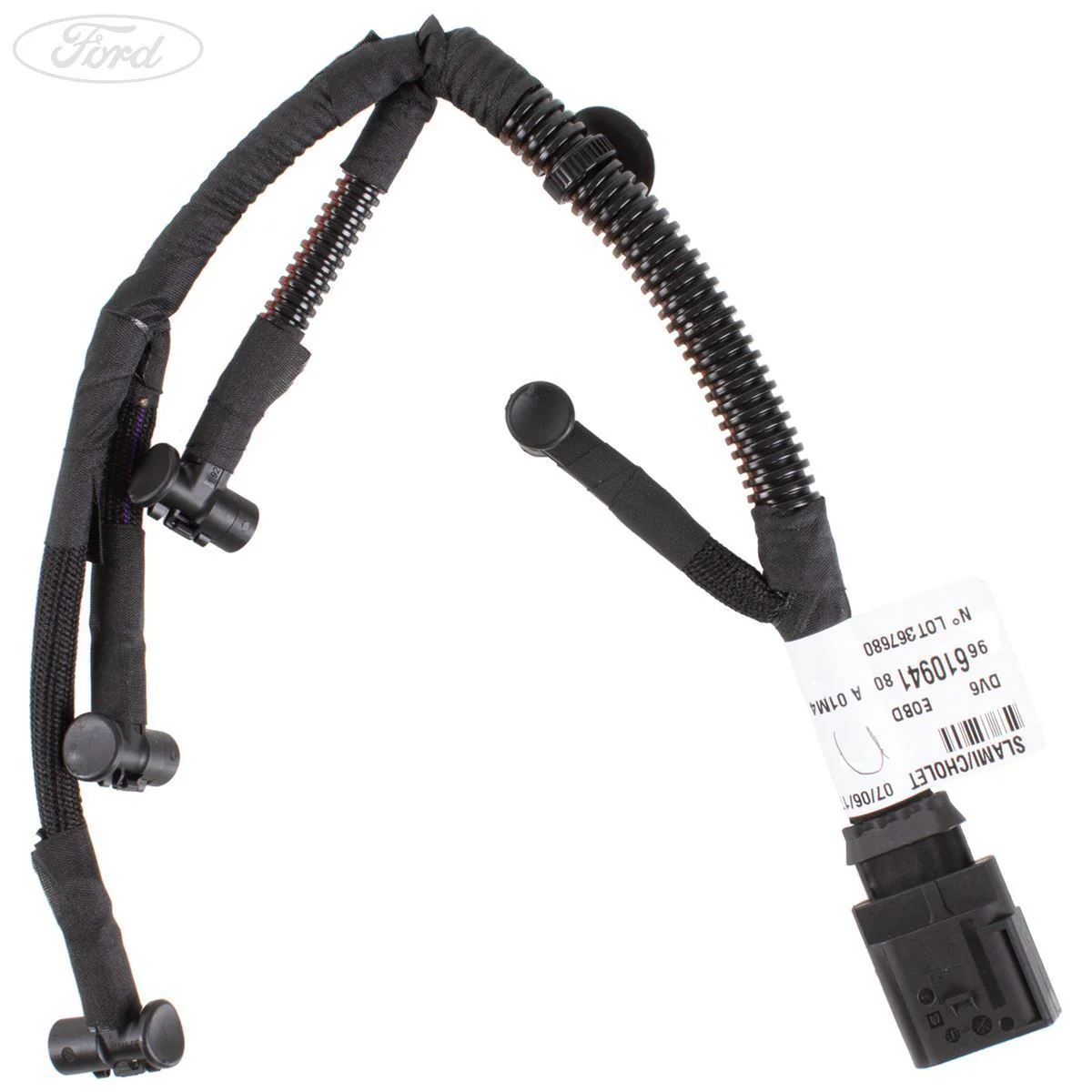 FOCUS C-MAX FIESTA FIESTA GLOW PLUG WIRE - Image 6