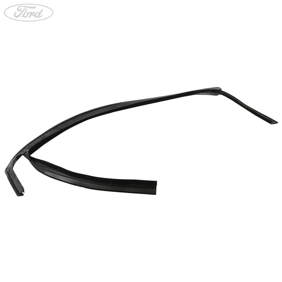 FOCUS C-MAX FRONT N/S DOOR WINDOW GLASS UPPER SURROUND - Image 2