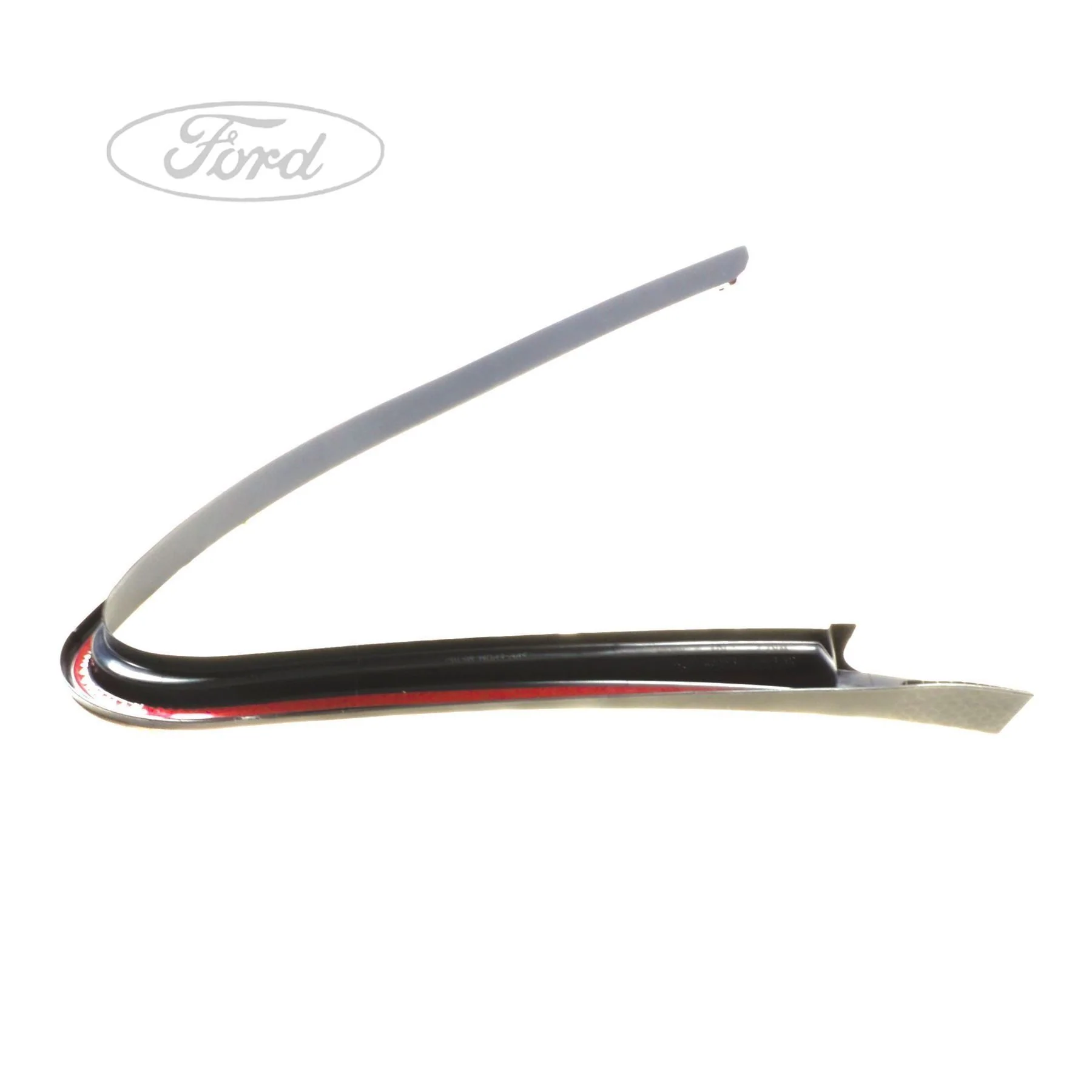 FOCUS C-MAX FRONT O/S DOOR WINDOW SURROUND TRIM 5 DOOR - Image 4