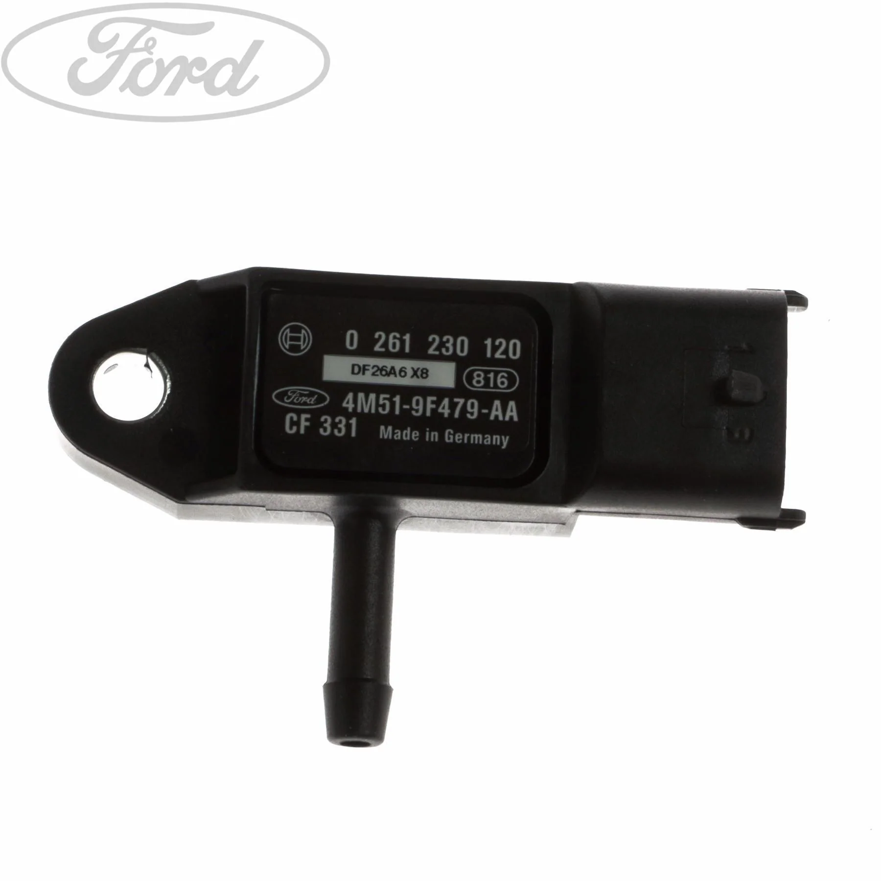 FOCUS C-MAX GALAXY MONDEO INTAKE MANIFOLD PRESSURE SENSOR - Image 2