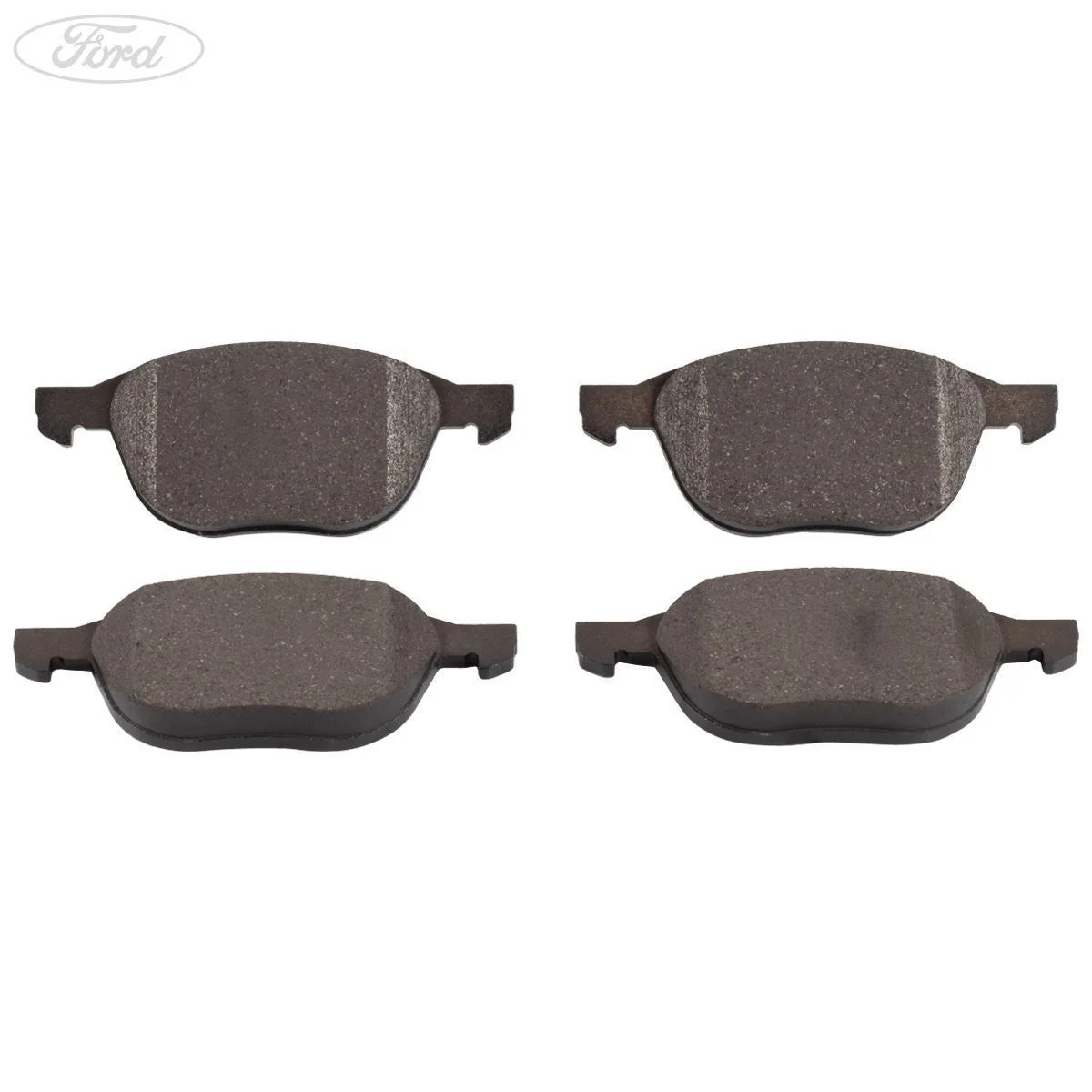 FOCUS C-MAX MOTORCRAFT FRONT BRAKE PAD SET DISC BRAKE - Image 3