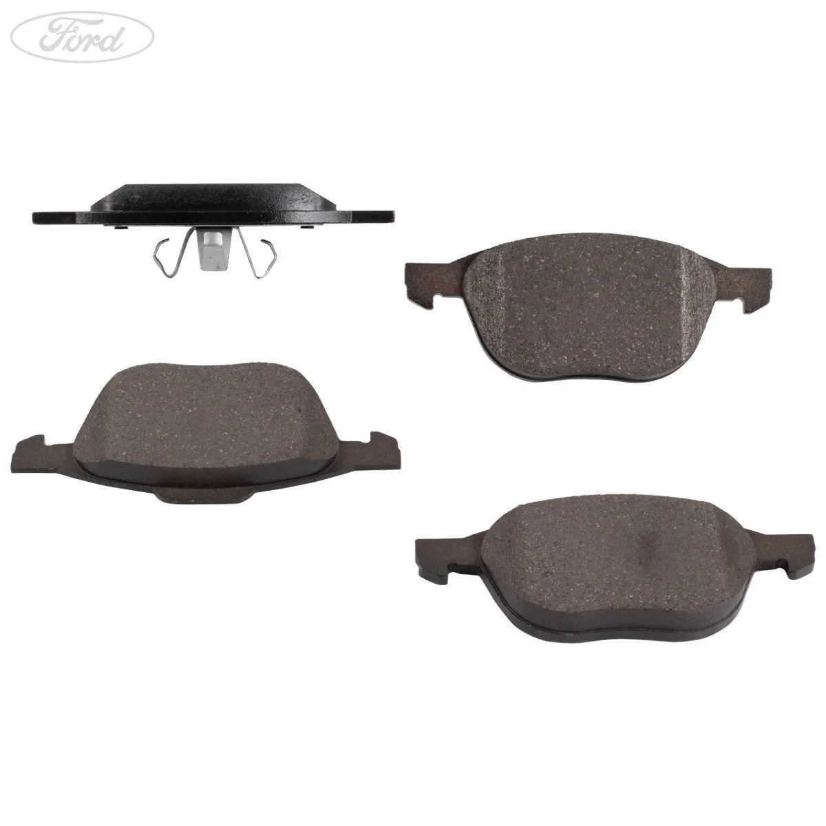 FOCUS C-MAX MOTORCRAFT FRONT BRAKE PAD SET DISC BRAKE - Image 4