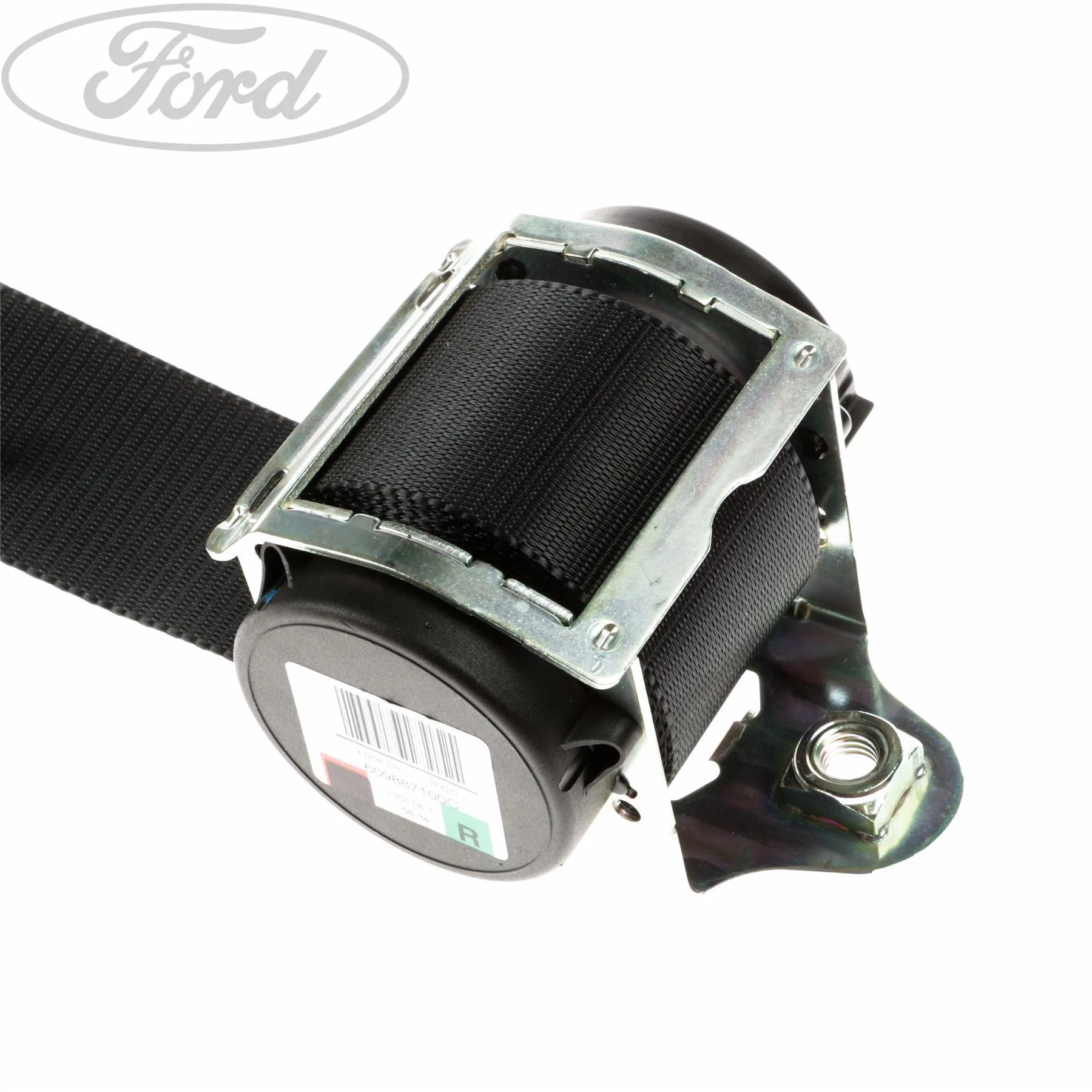 FOCUS C-MAX MPV FRONT SEAT BELT BUCKLE - Image 4
