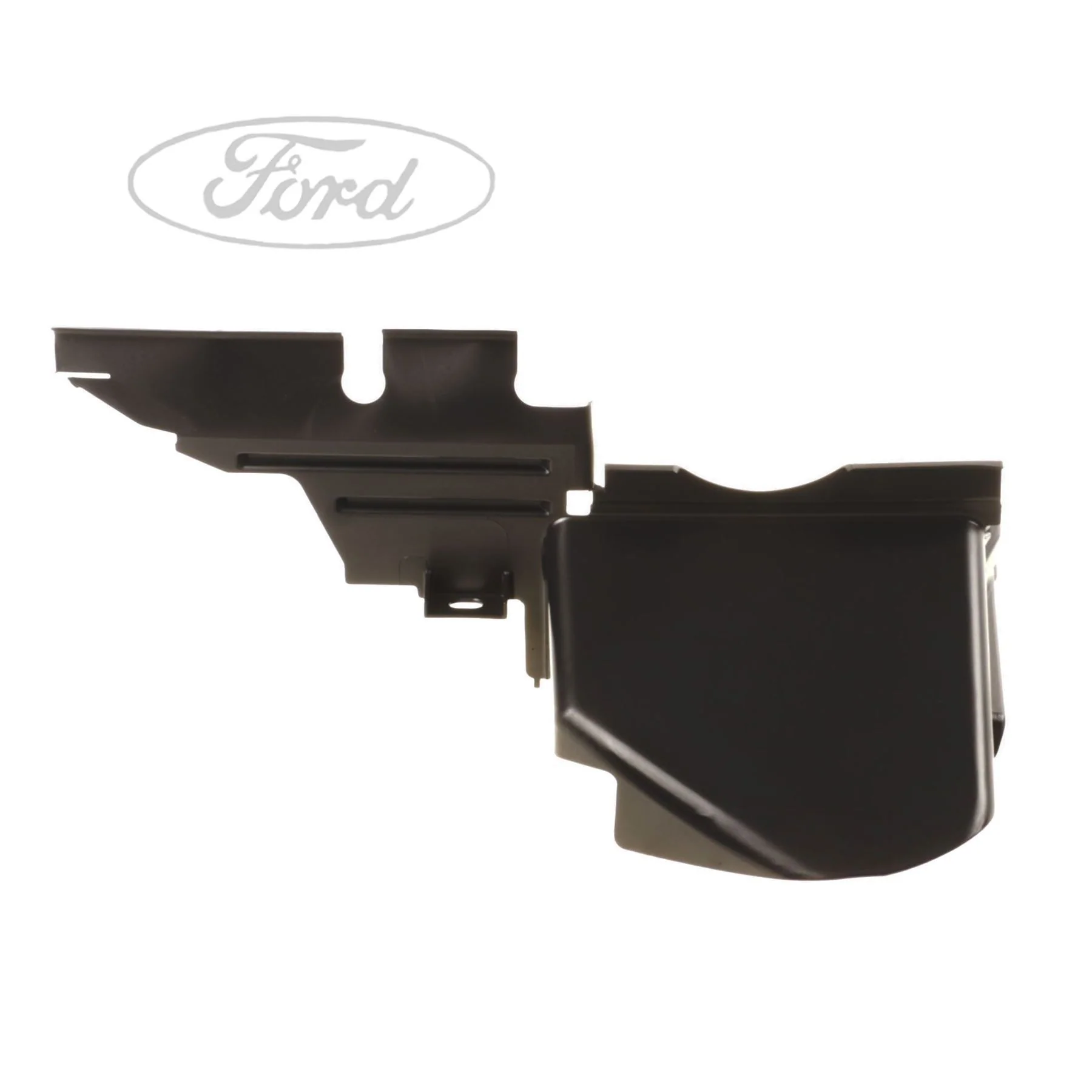 FOCUS C-MAX N/S FRONT BODY AIR DEFLECTOR PANEL - Image 2
