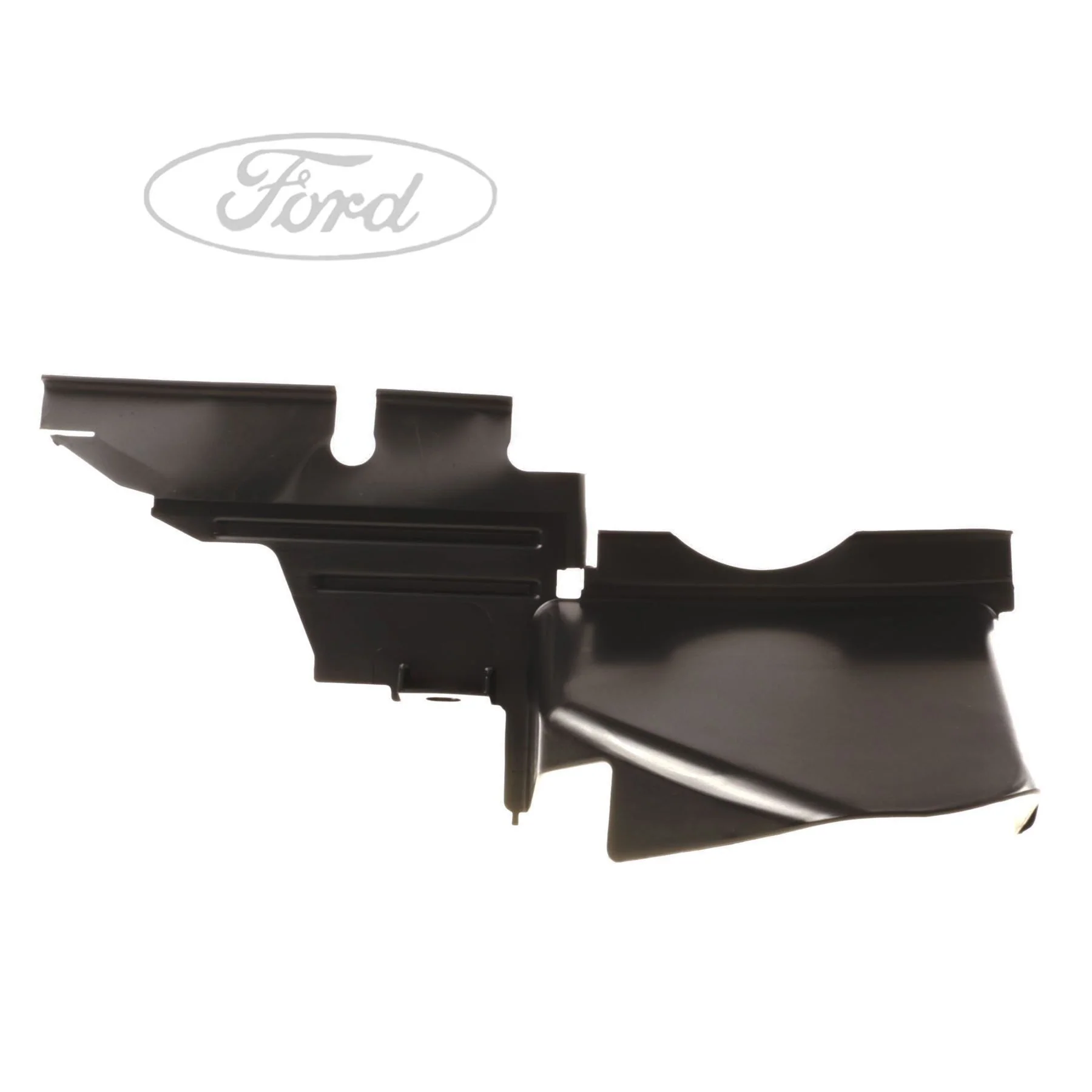FOCUS C-MAX N/S FRONT BODY AIR DEFLECTOR PANEL - Image 3