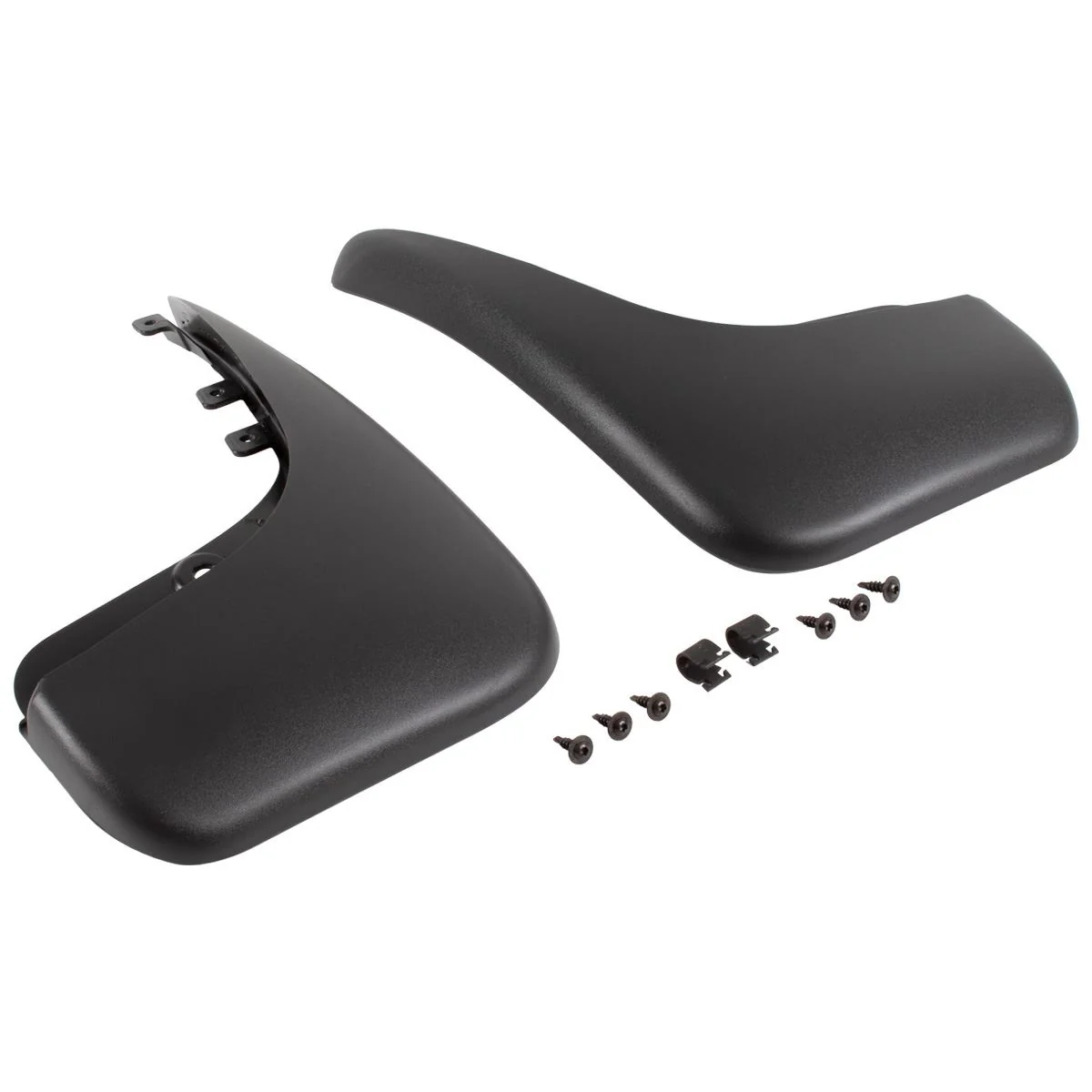 FOCUS C-MAX REAR MUD FLAPS KIT LESS BUMPER SKIRT