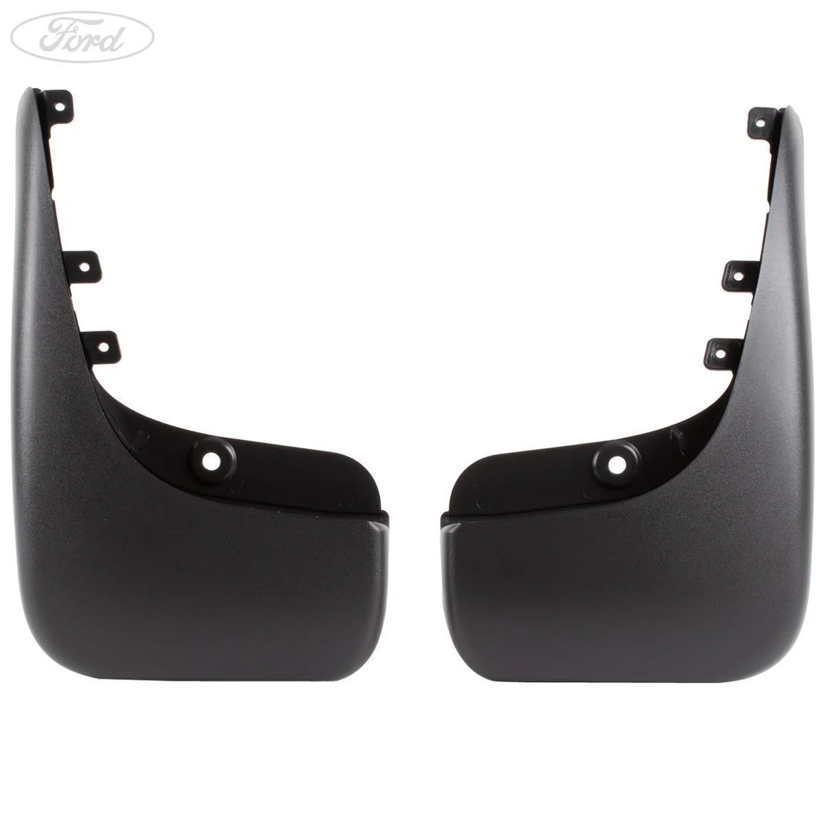 FOCUS C-MAX REAR MUD FLAPS KIT LESS BUMPER SKIRT - Image 4