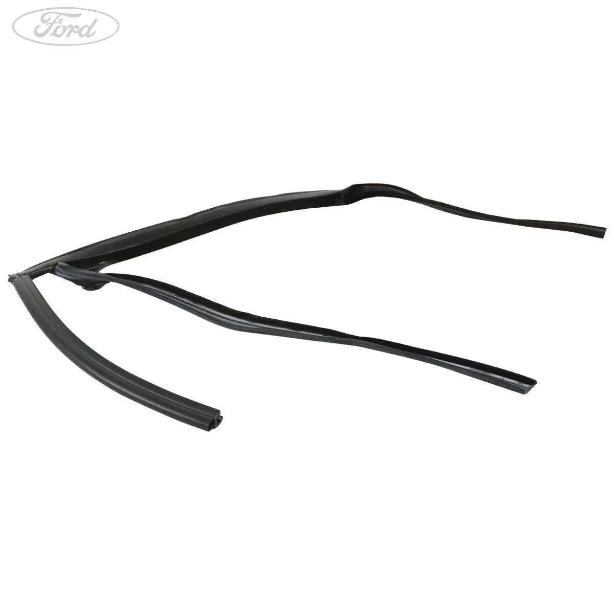FOCUS C-MAX REAR N/S DOOR GLASS SURROUND RUN SEAL 07-11 - Image 2