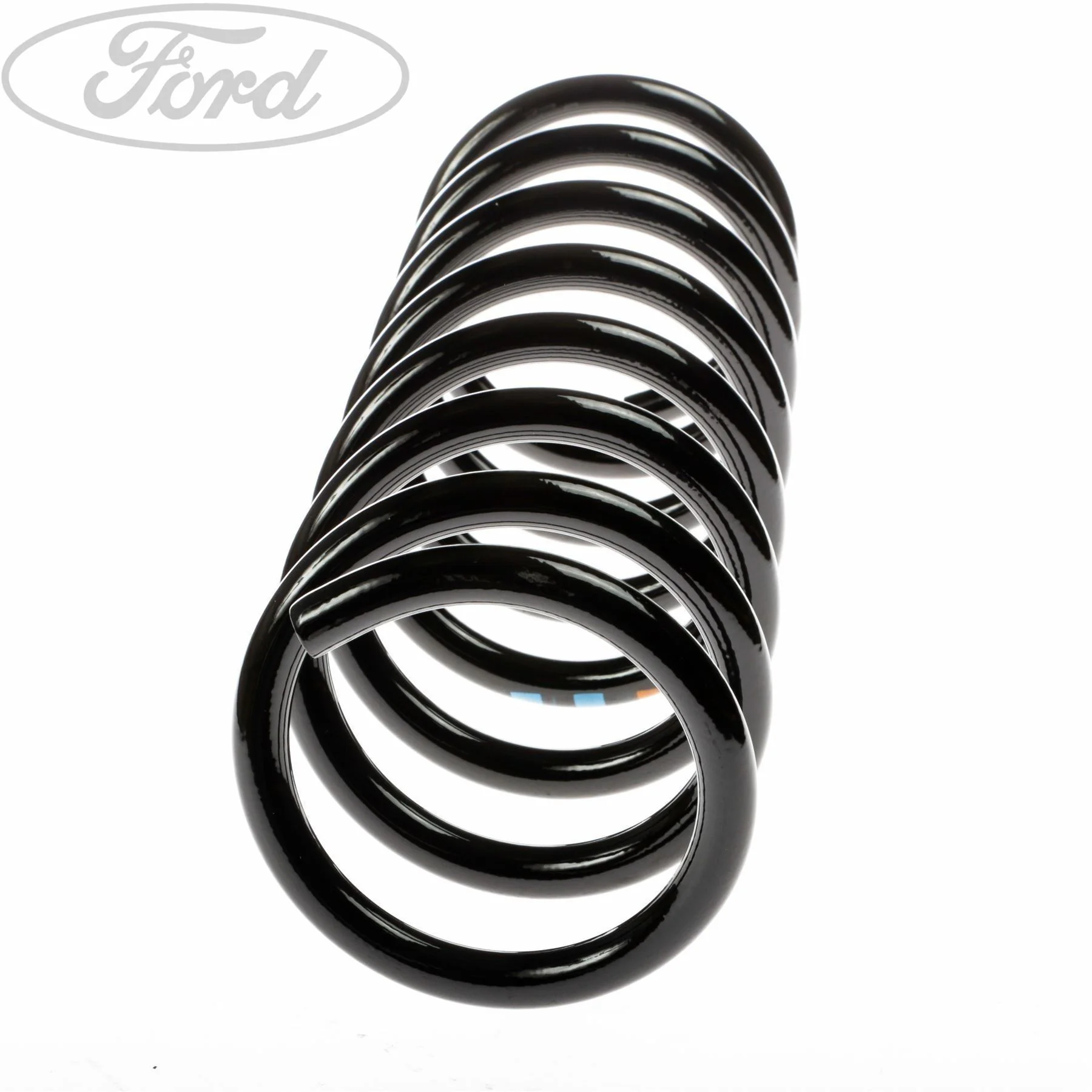 FOCUS C-MAX REAR O/S OR N/S SUSPENSION COIL SPRING - Image 2