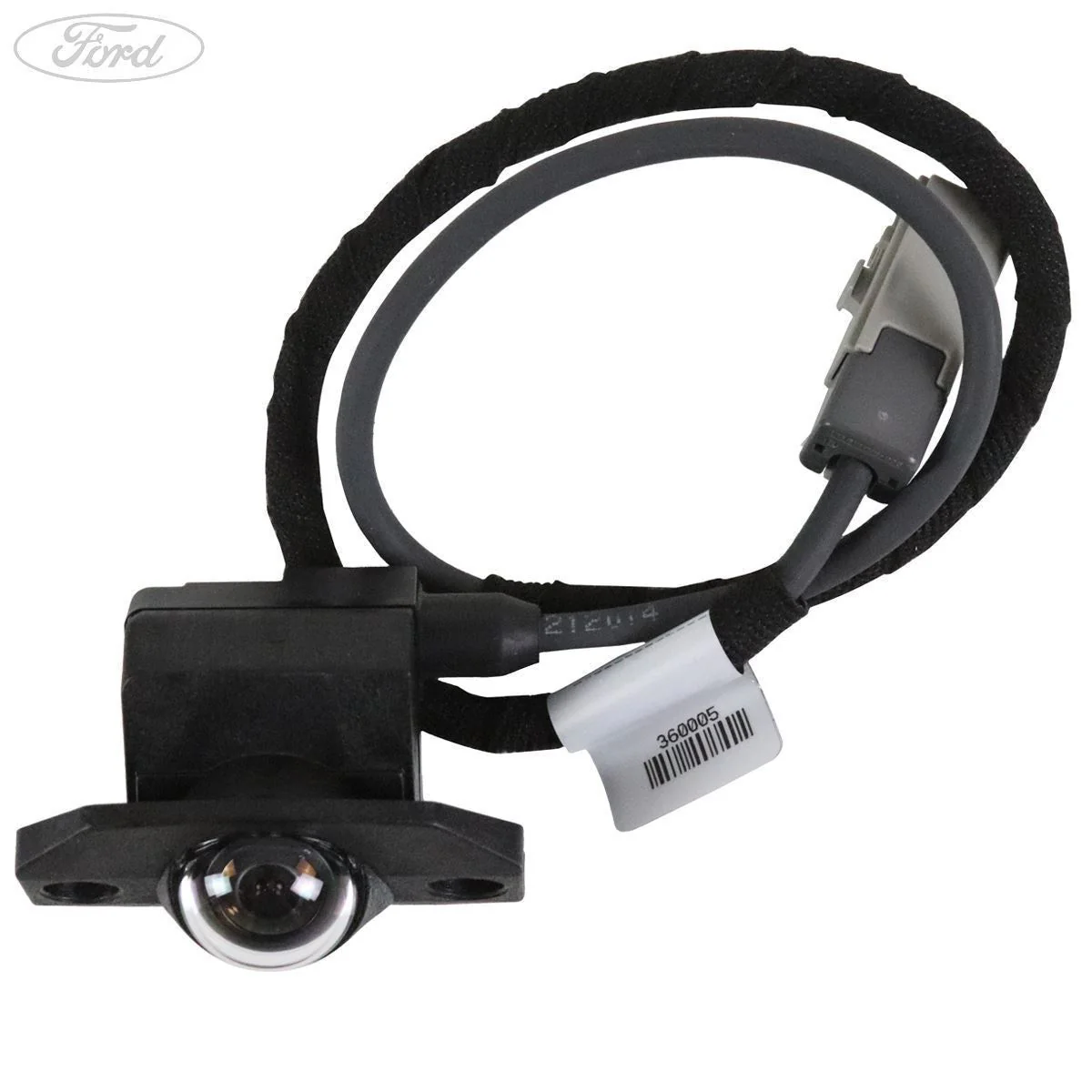 FOCUS C-MAX REAR TAILGATE CAMERA ESTATE & SALOON 09-11 - Image 4