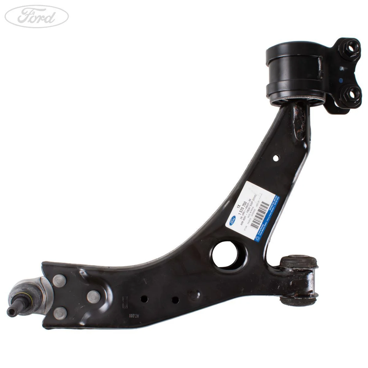 FOCUS C-MAX ST FRONT O/S LOWER SUSPENSION ARM WISHBONE - Image 3