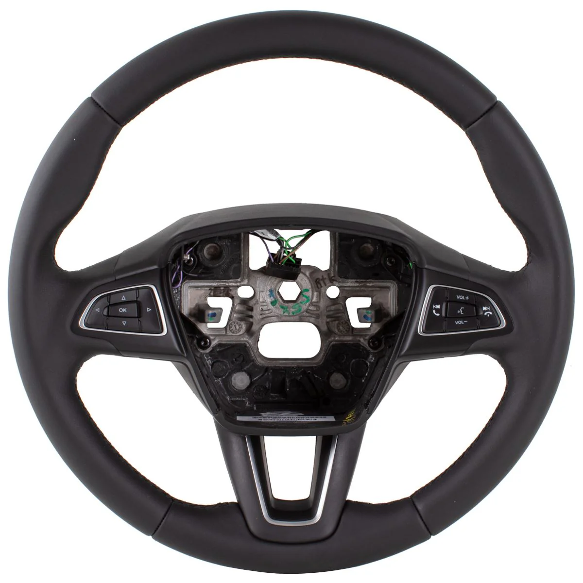FOCUS C-MAX STEERING WHEEL 2015-2017 AUTOMATIC 3 SPOKE - Image 9