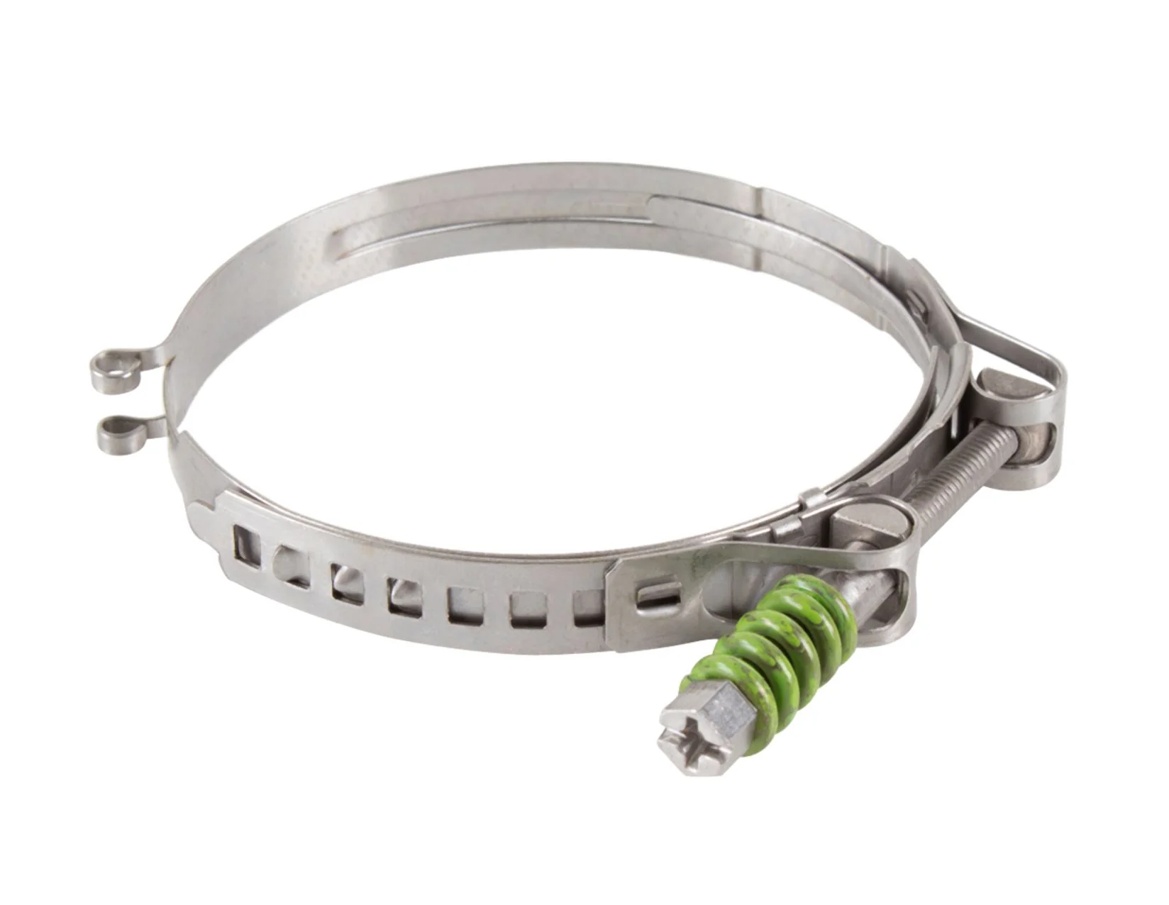 FOCUS CLAMP FOR STEERING RACK LIMITER