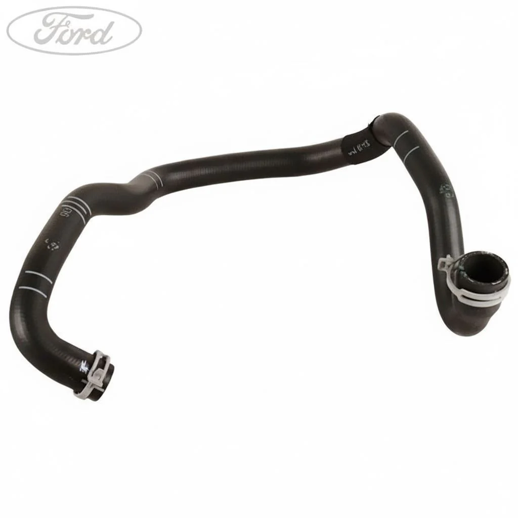 FOCUS CONNECT KUGA C-MAX 1.5 DURATORQ TDCI RADIATOR HOSE - Image 6