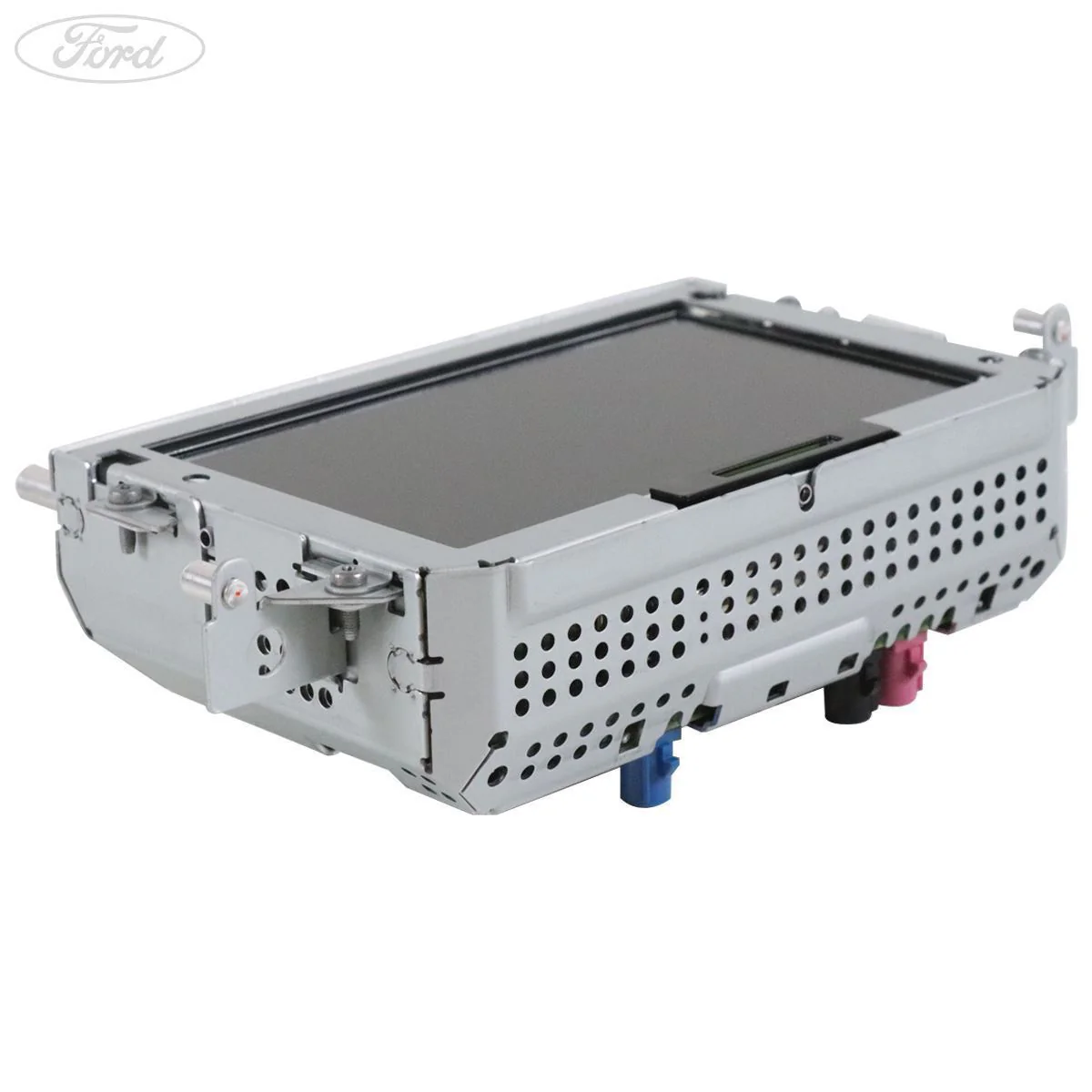 FOCUS CUSTOM CONTROL DISPLAY INTERFACE SCREEN 2011-2014 - Image 3