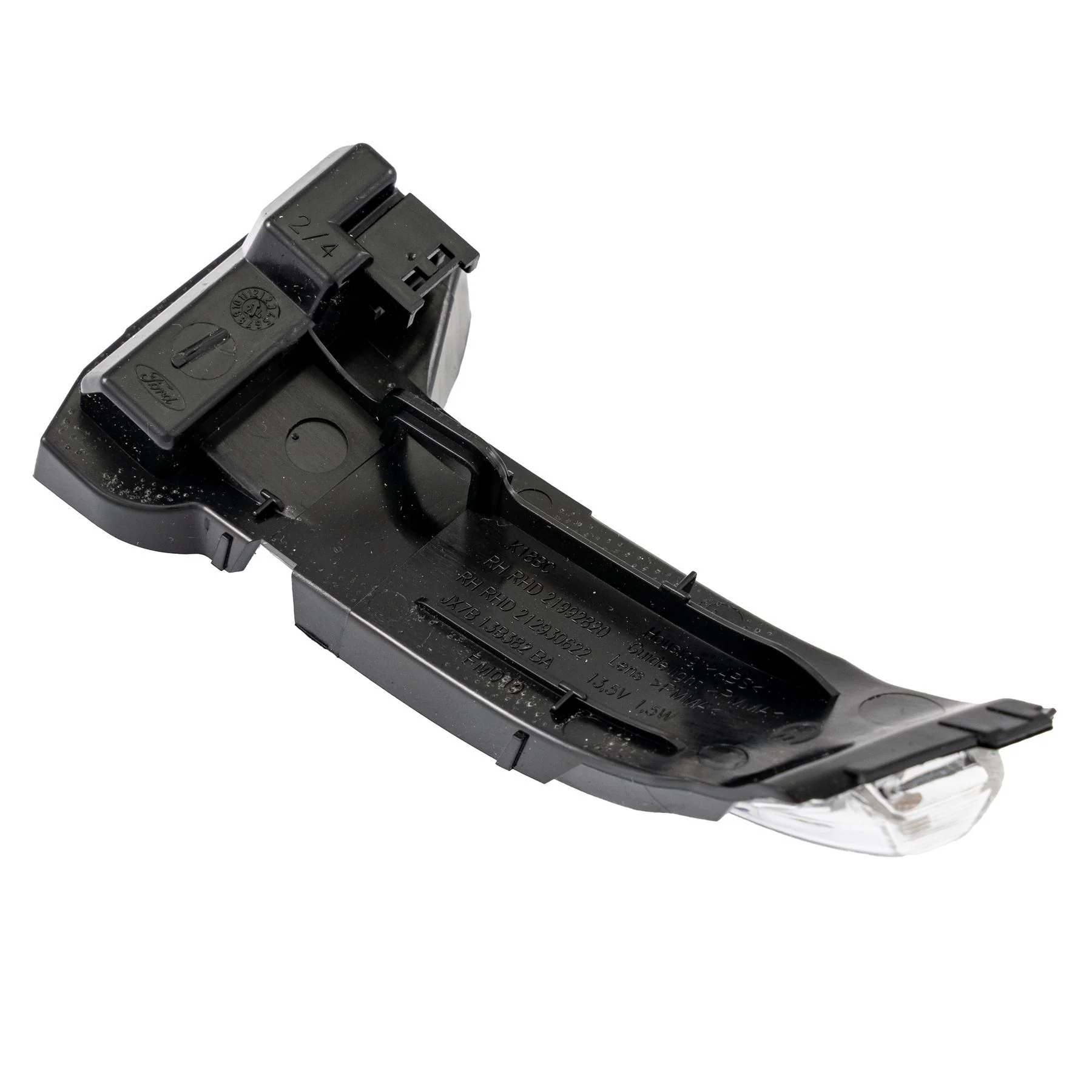 Focus Drivers Side Rear View Mirror Indicator Lamp 2018-Onwards - Image 4