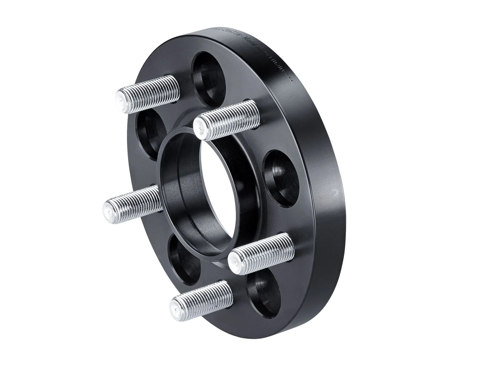 FOCUS FROM 04/2018 EIBACH®* PRO-SPACER KIT WHEEL SPACER SYSTEM 4,BLACK ANODIZED - Image 2