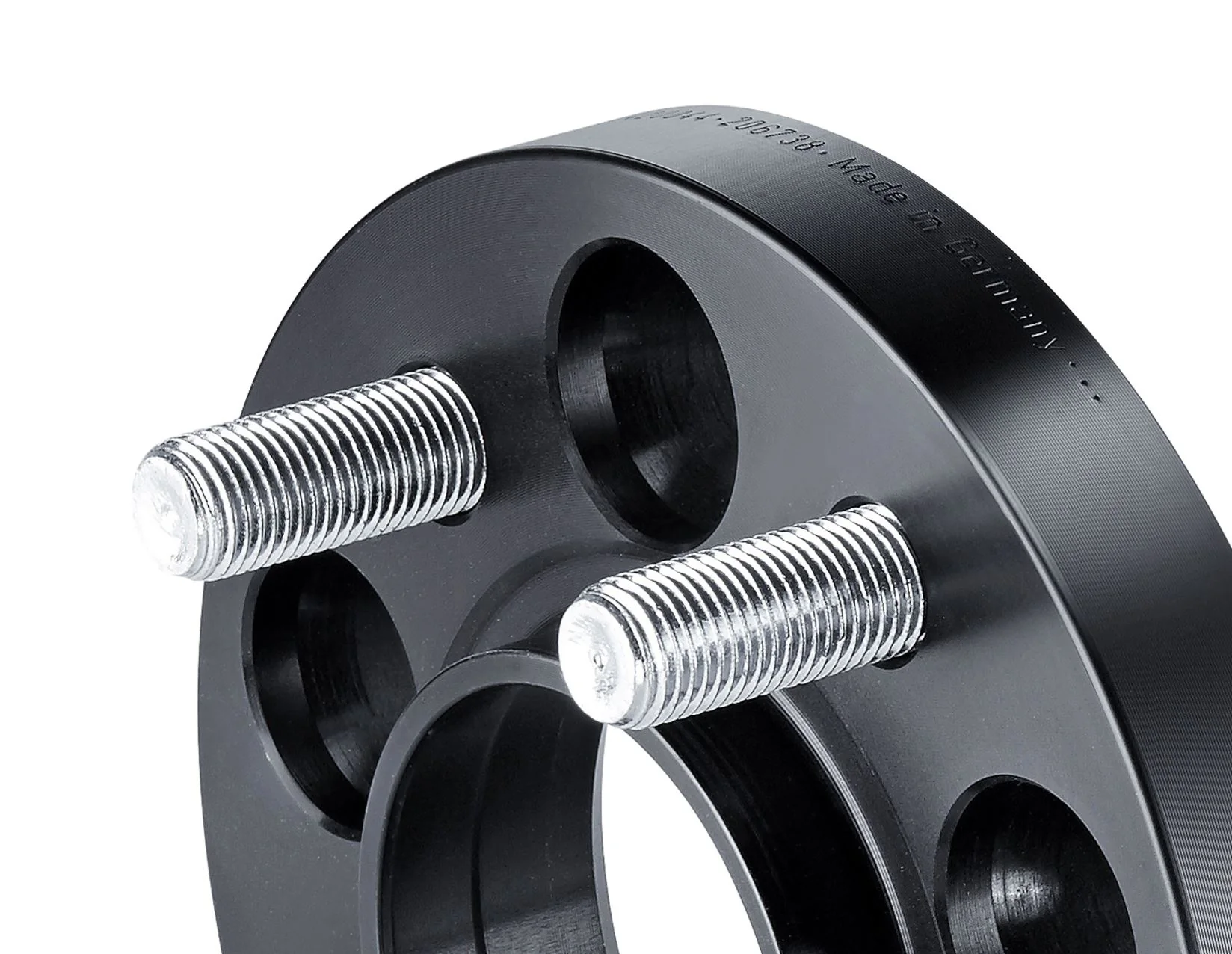 FOCUS FROM 04/2018 EIBACH®* PRO-SPACER KIT WHEEL SPACER SYSTEM 4,BLACK ANODIZED - Image 4