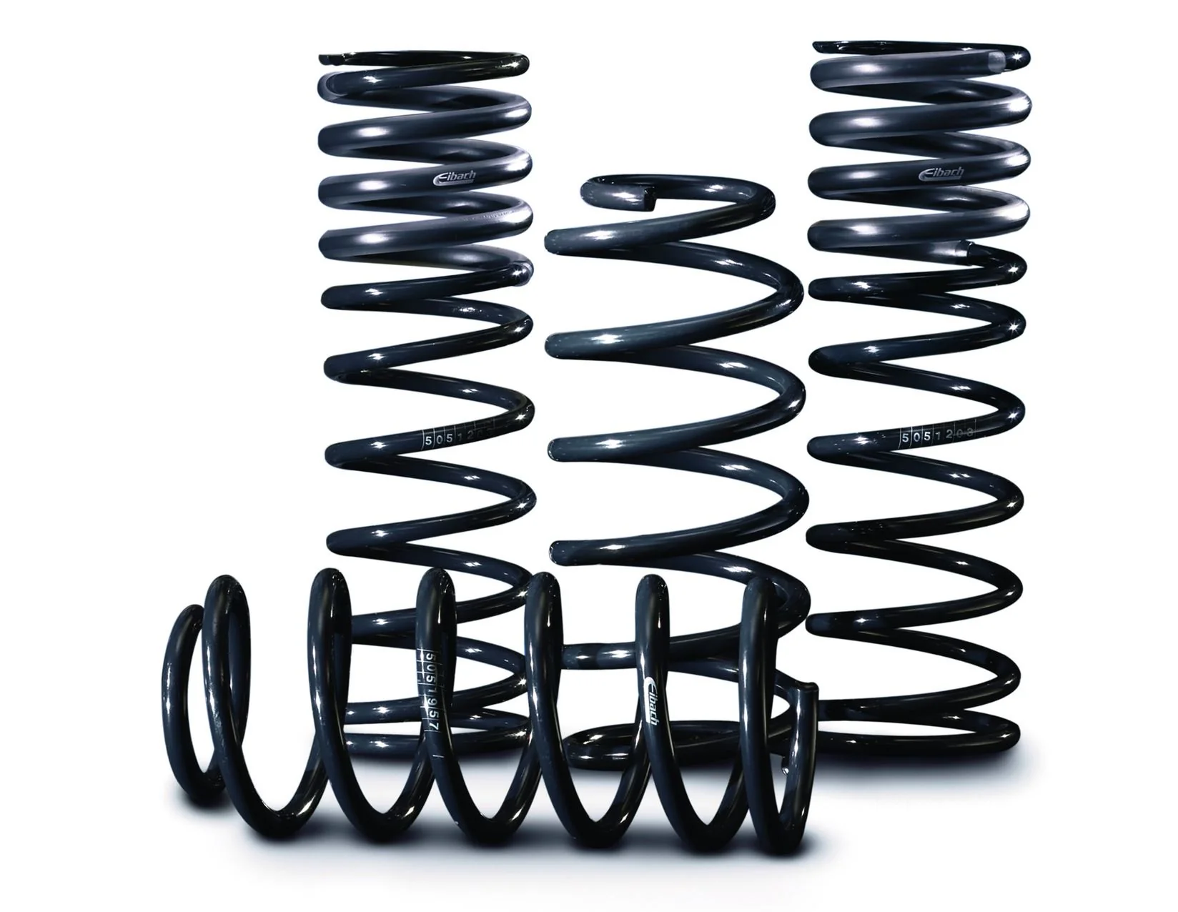 FOCUS EIBACH®* SUSPENSION-LOWERING KIT 01/2011 07/2015
