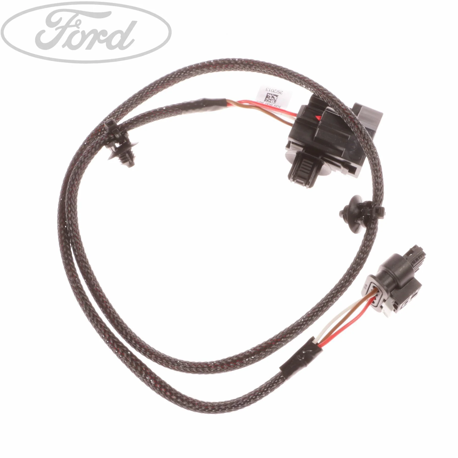 FOCUS ENGINE COMPARTMENT WIRING