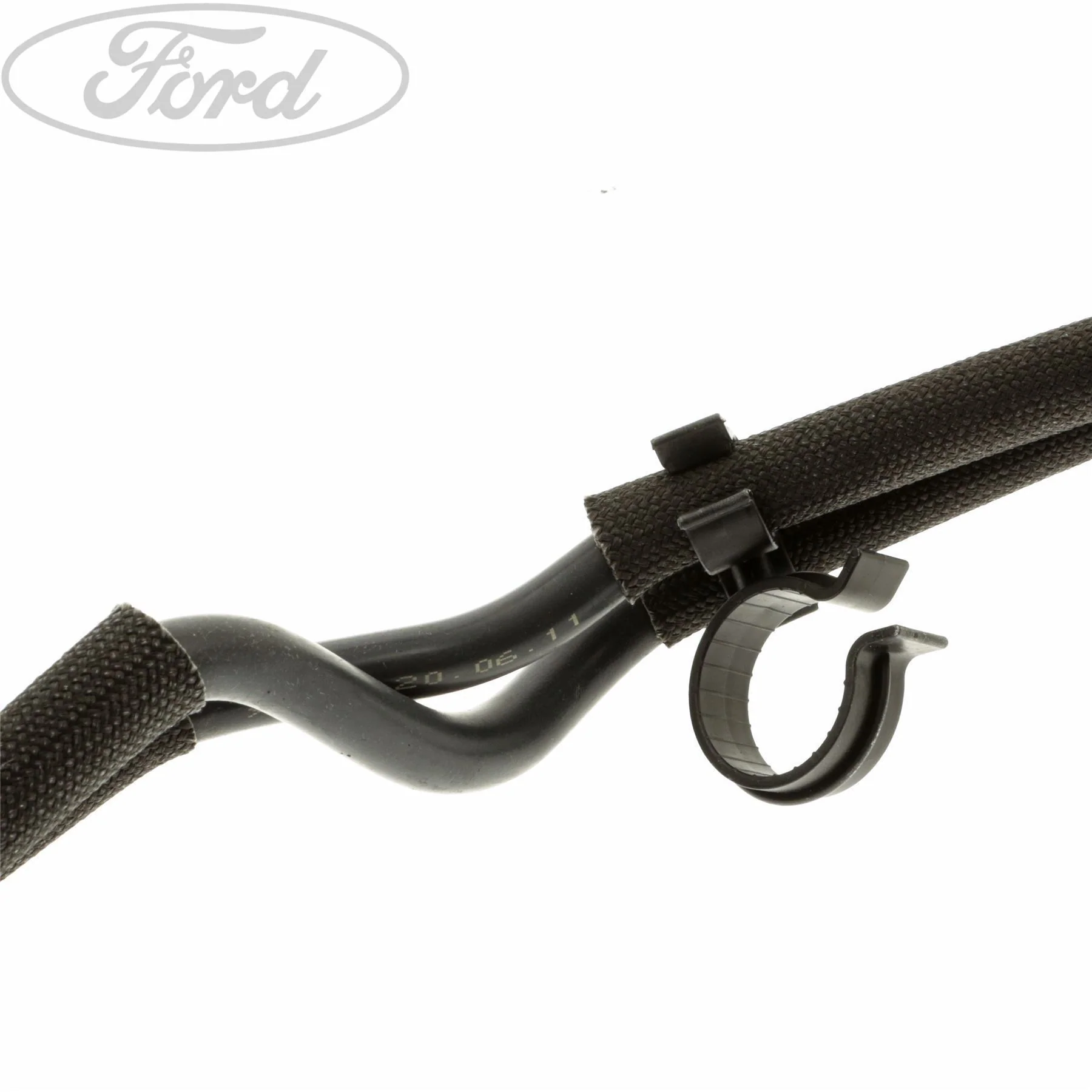 FOCUS EXHAUST AIR SUPPLY TUBE - Image 4