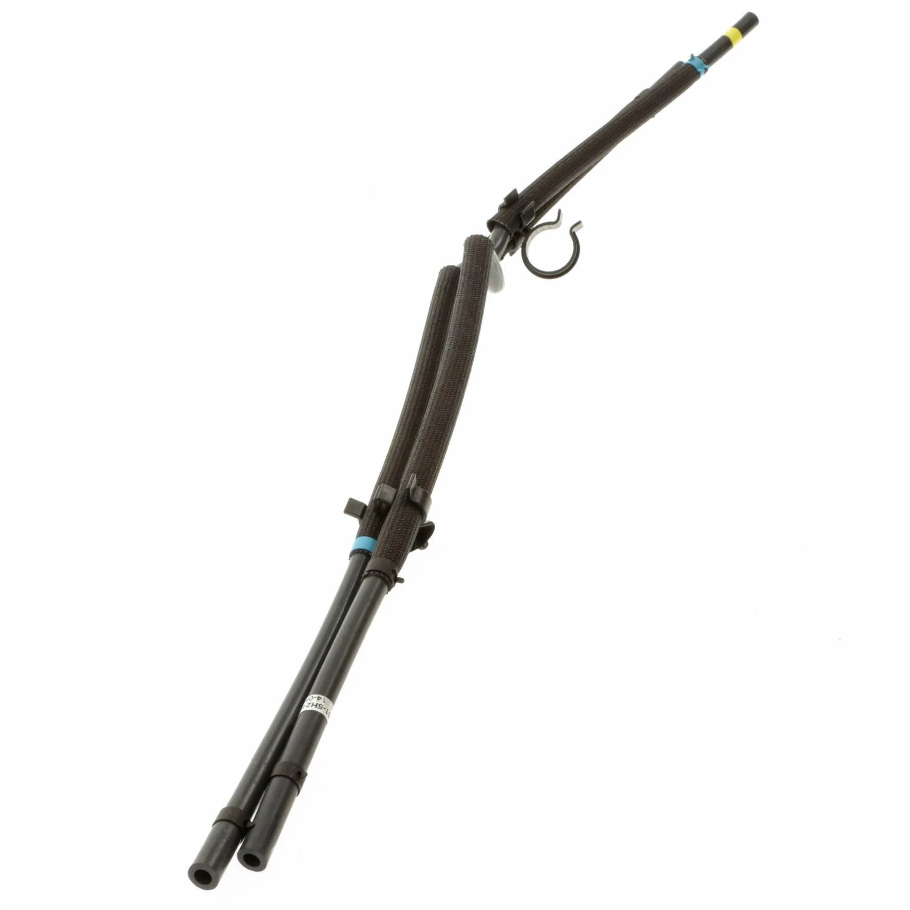 FOCUS EXHAUST AIR SUPPLY TUBE - Image 5