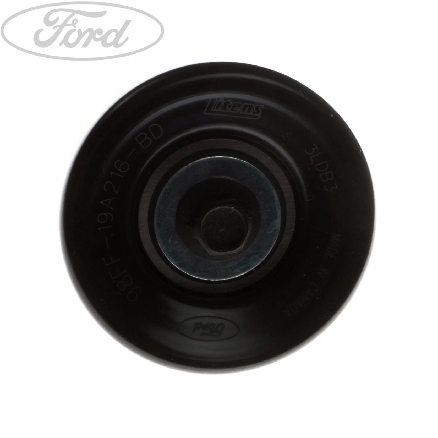 FOCUS FIESTA DRIVE BELT TENSIONER PULLEY KIT - Image 2