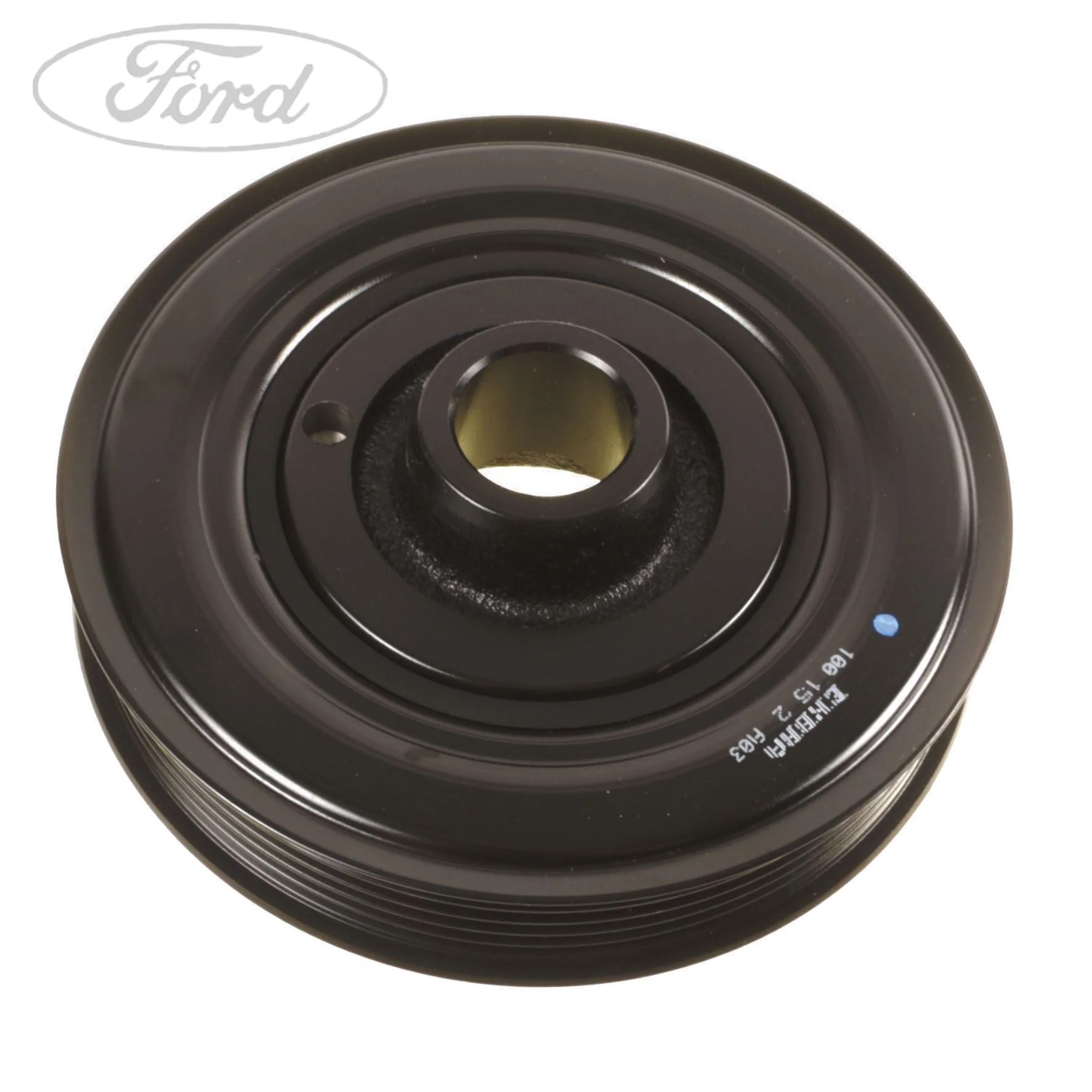 FOCUS FIESTA FUSION C-MAX CRANKSHAFT PULLEY - Image 3