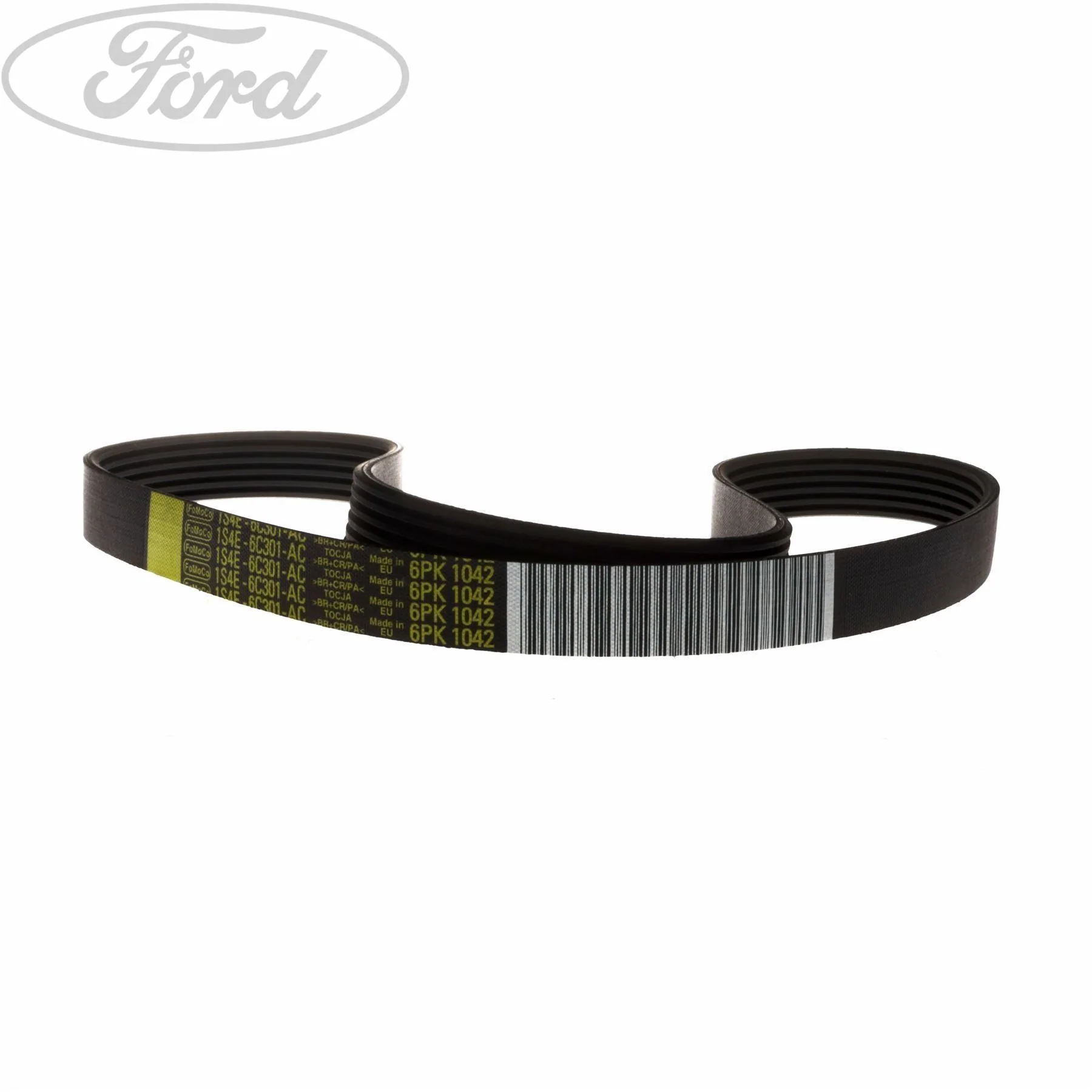 FOCUS FIESTA FUSION DRIVE BELT KIT - Image 4