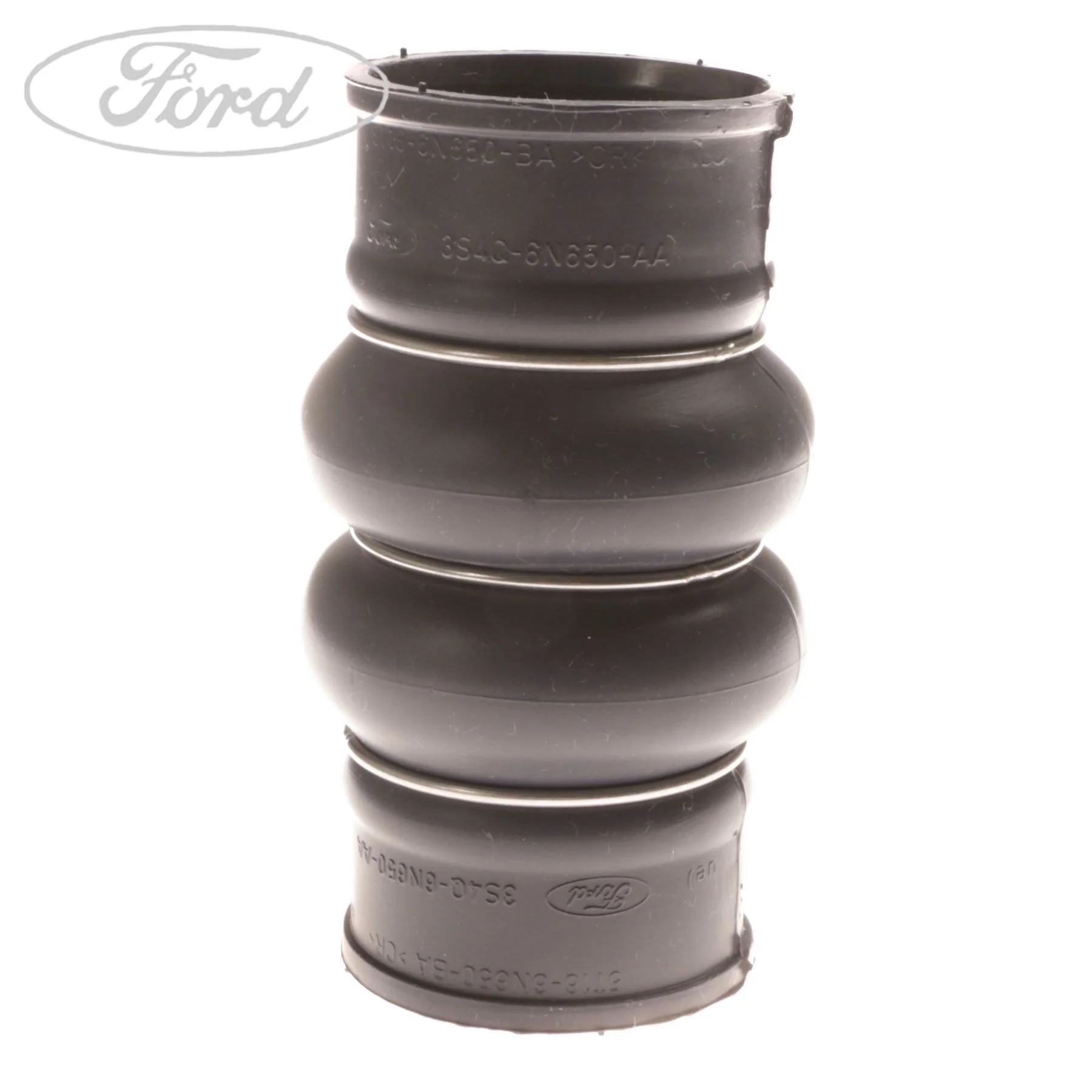 FOCUS FIESTA INTERCOOLER AIR HOSE