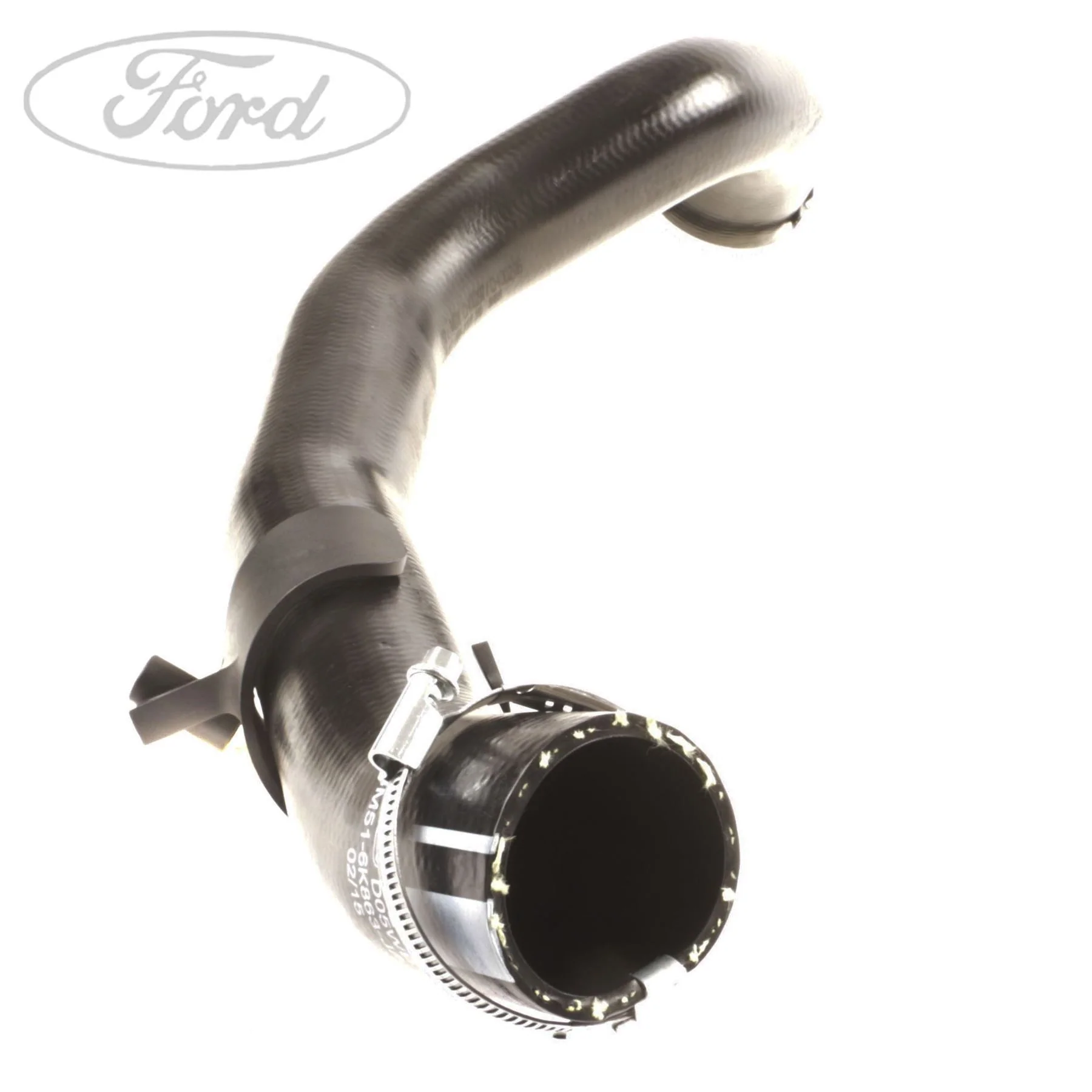 FOCUS FOCUS C-MAX MPV C-MAX INTERCOOLER AIR DUCT HOSE - Image 4