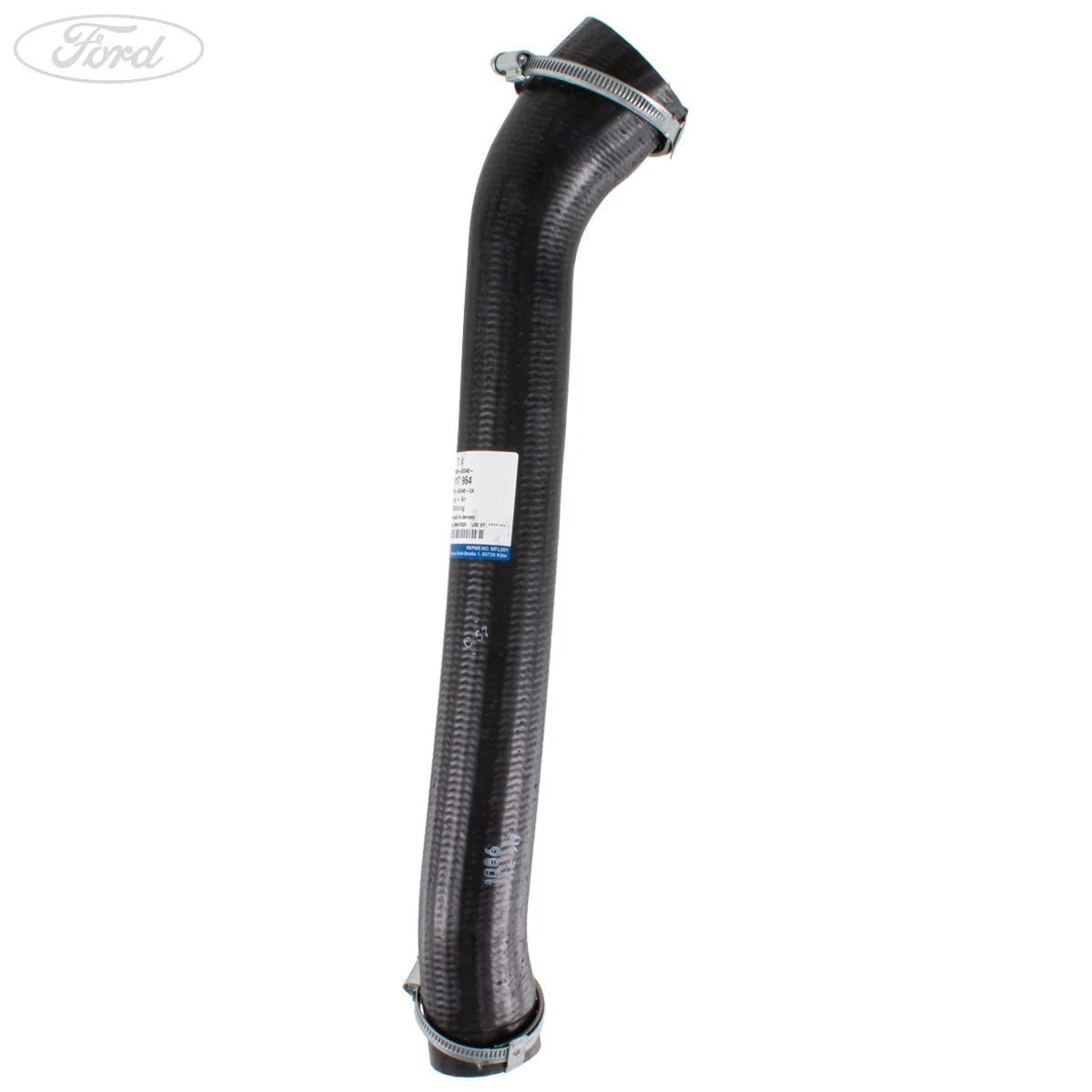 FOCUS FOCUS C-MAX MPV C-MAX INTERCOOLER AIR DUCT HOSE - Image 4