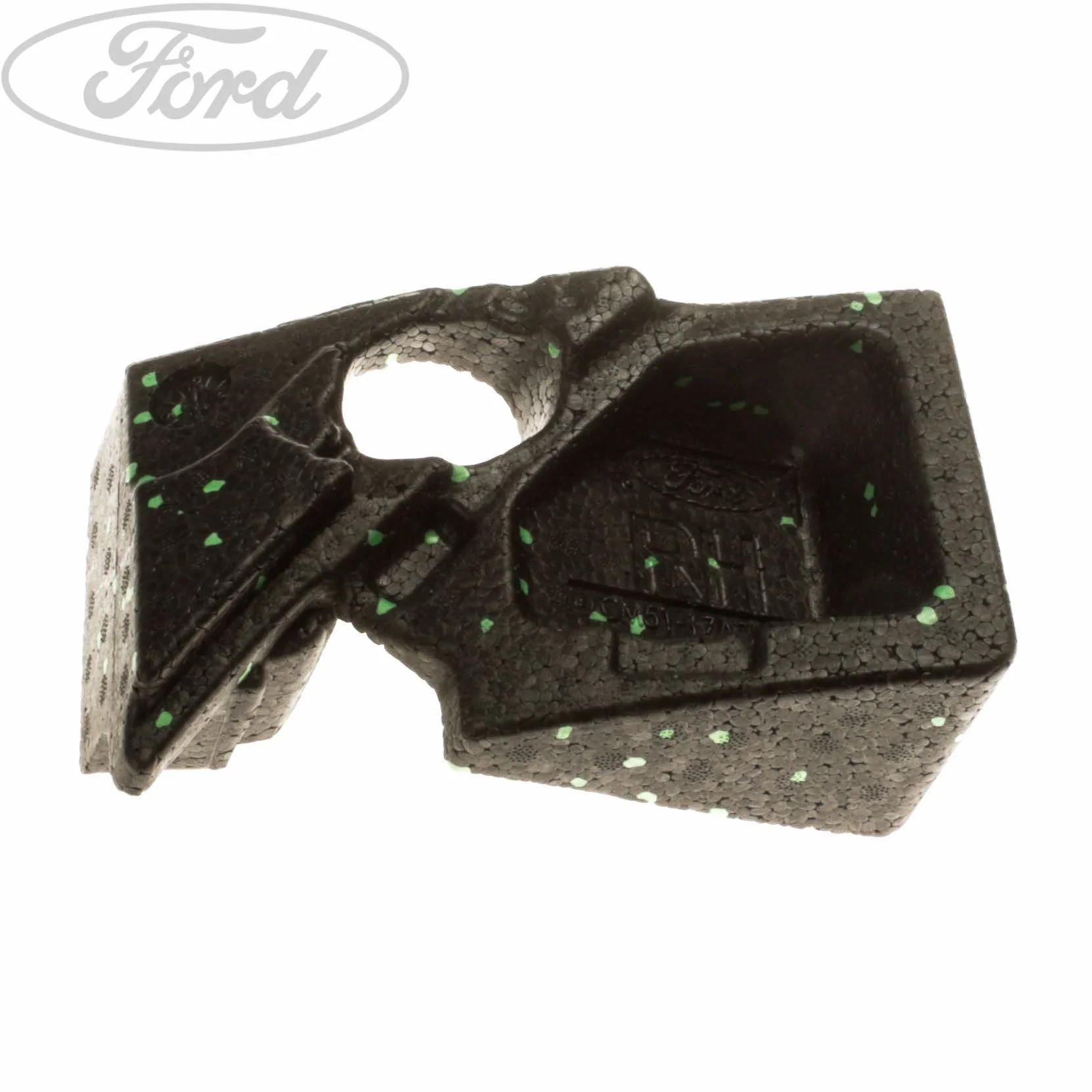 FOCUS FOCUS O/S FRONT BUMPER PANEL FILLER - Image 2