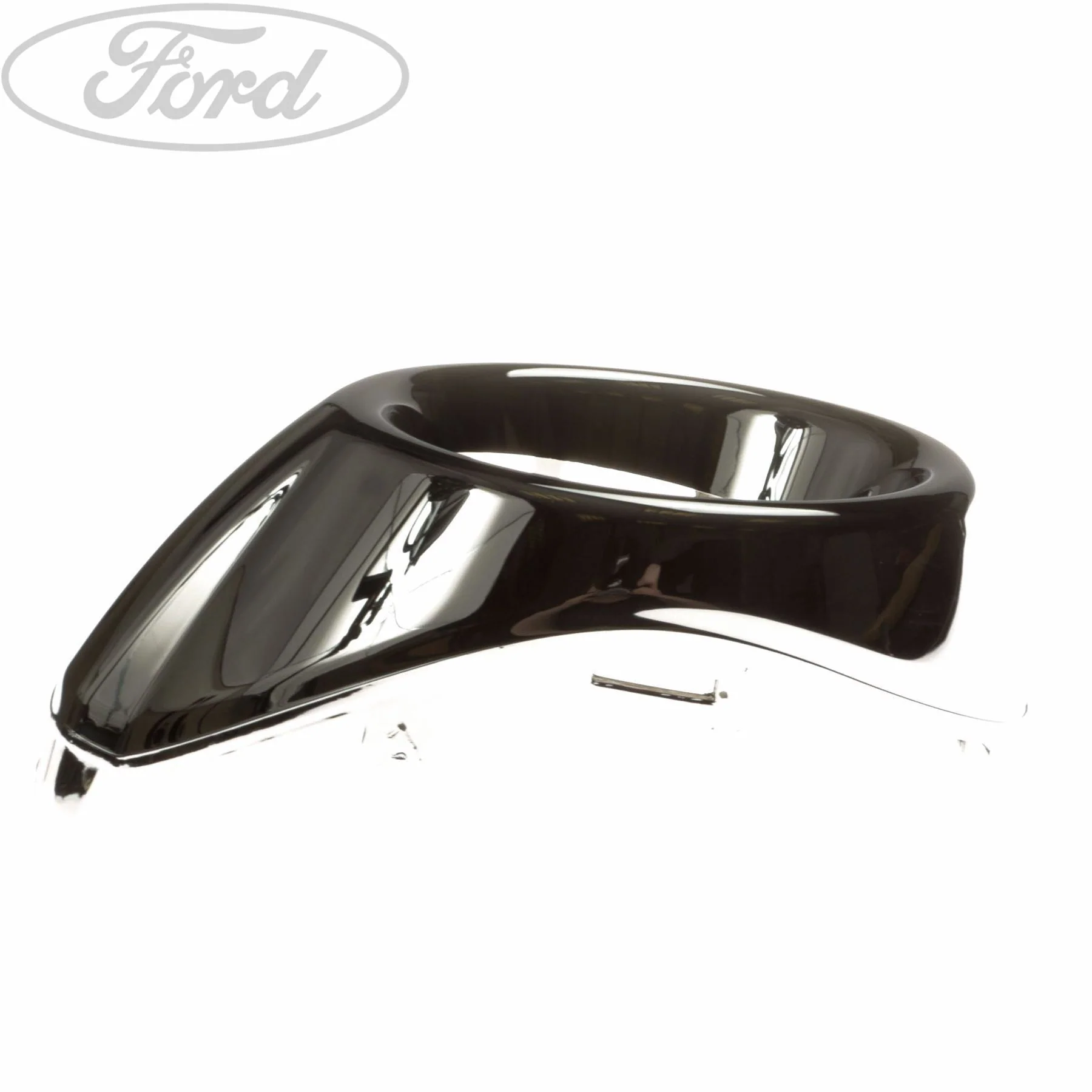 FOCUS FOCUS O/S RADIATOR FRONT BUMPER GRILLE - Image 4