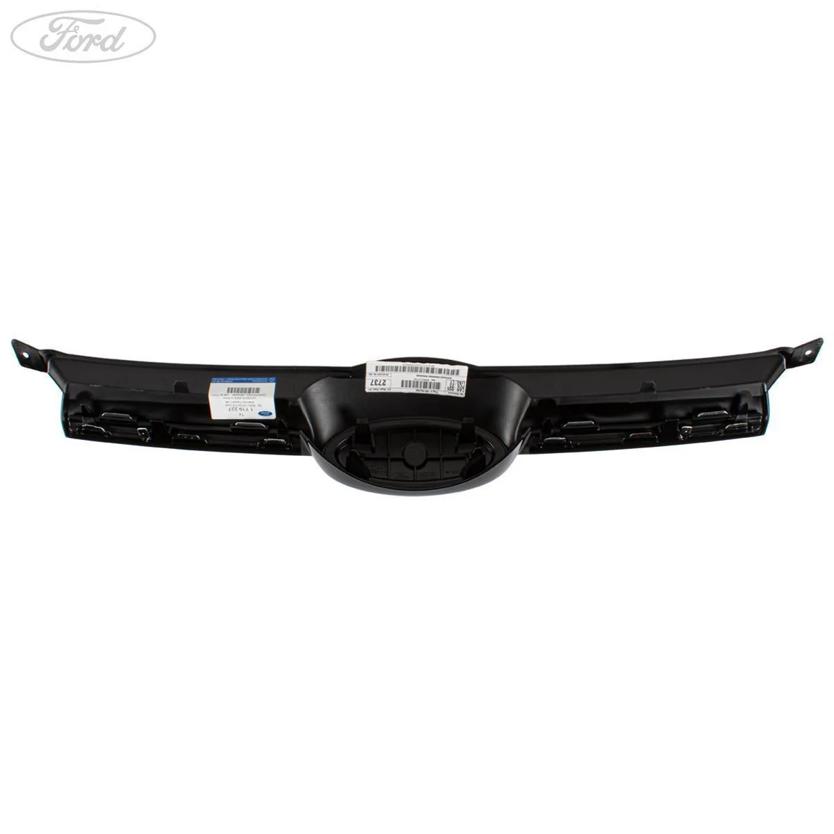 FOCUS FRONT BUMPER UPPER GRILLE BLACK LESS ST BEV 11-15 - Image 4