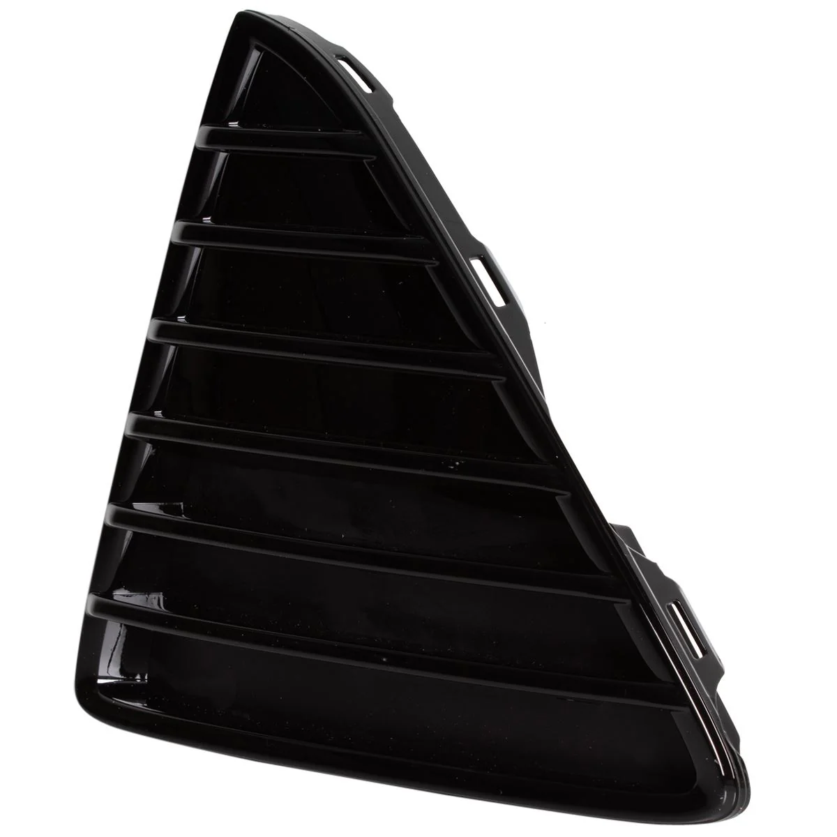 FOCUS FRONT N/S BUMPER LOWER GRILLE BLACK 2011-2015 - Image 4