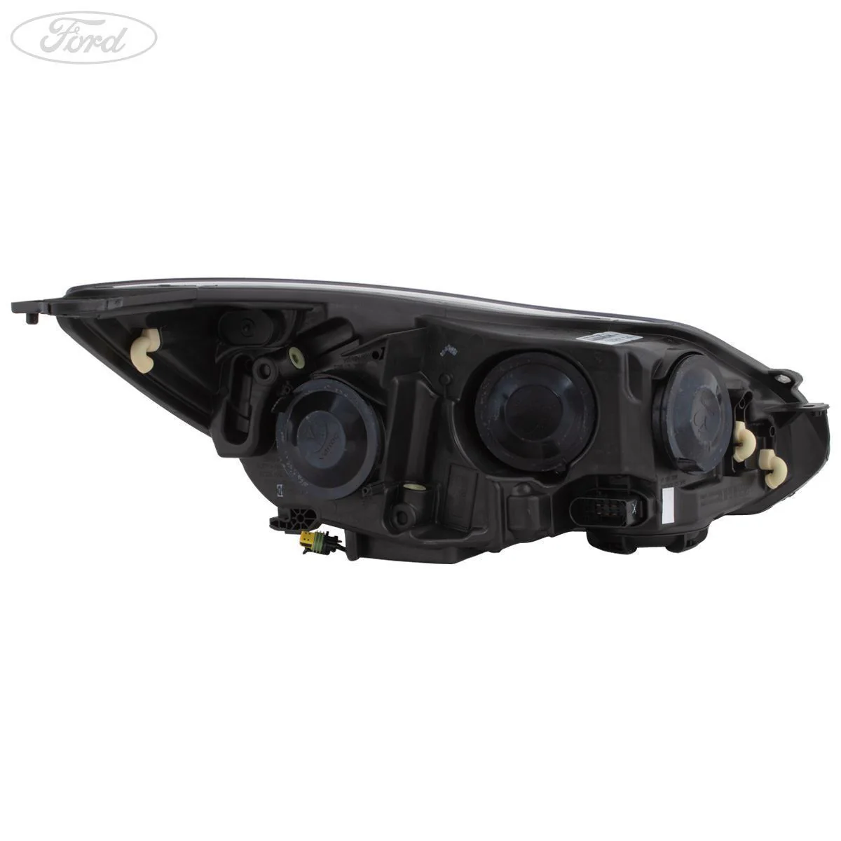 FOCUS FRONT N/S HEAD LAMP LIGHT UNIT XENON 2012-2015 - Image 4