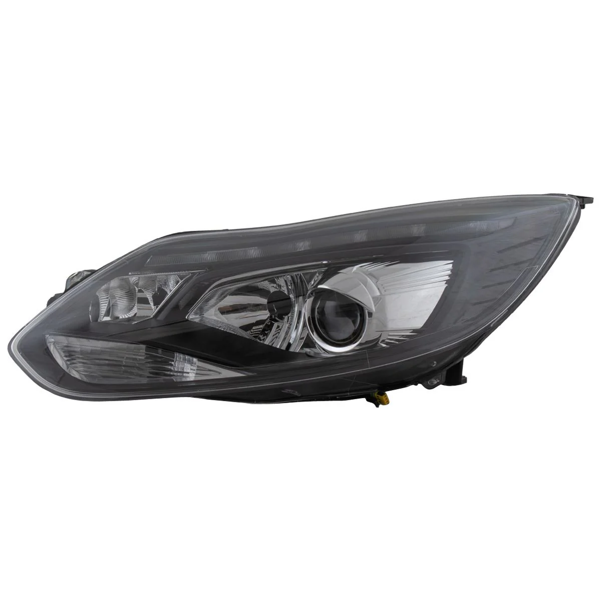 FOCUS FRONT N/S HEAD LAMP LIGHT UNIT XENON 2012-2015 - Image 5