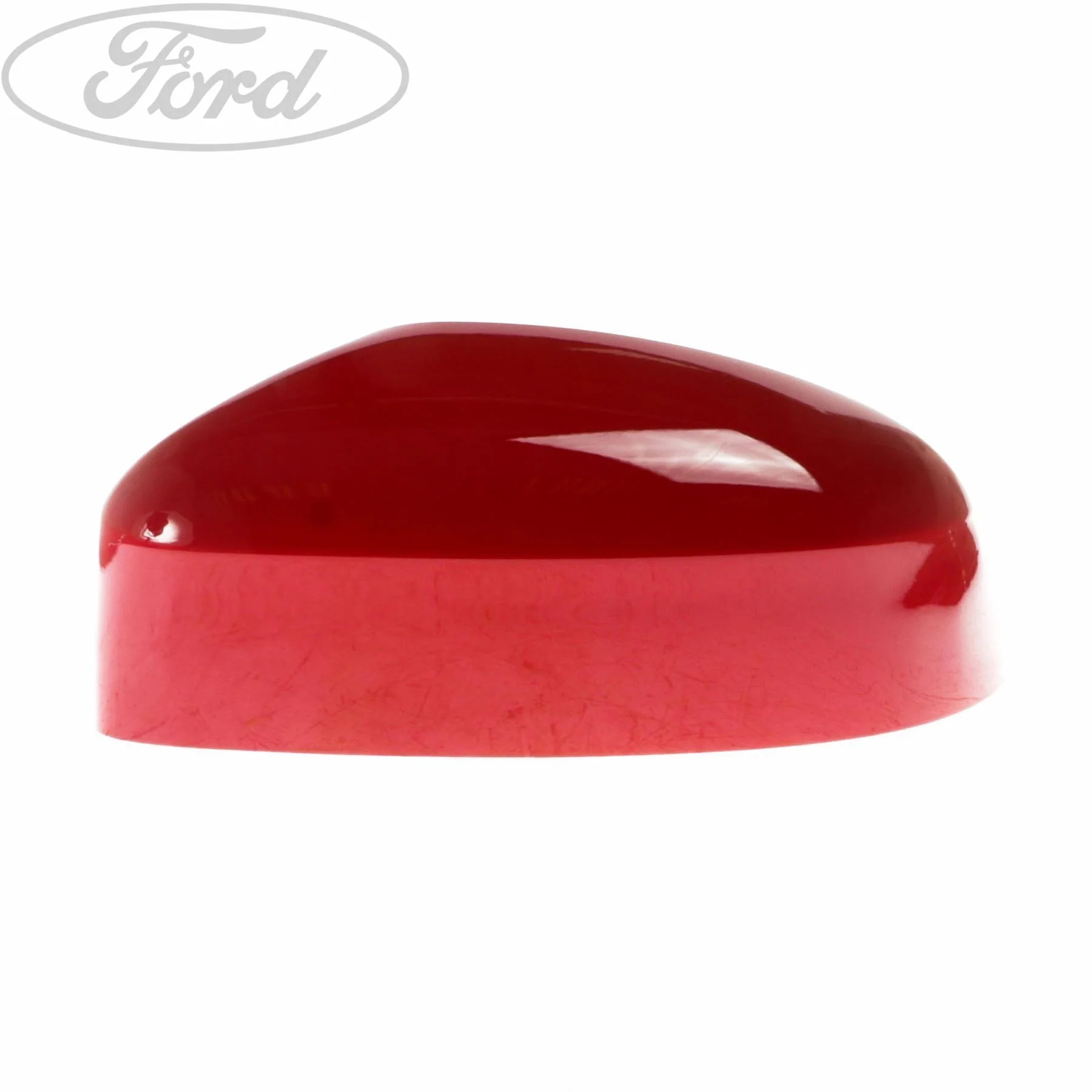 FOCUS FRONT N/S LEFT WING MIRROR HOUSING CAP COVER - Image 3