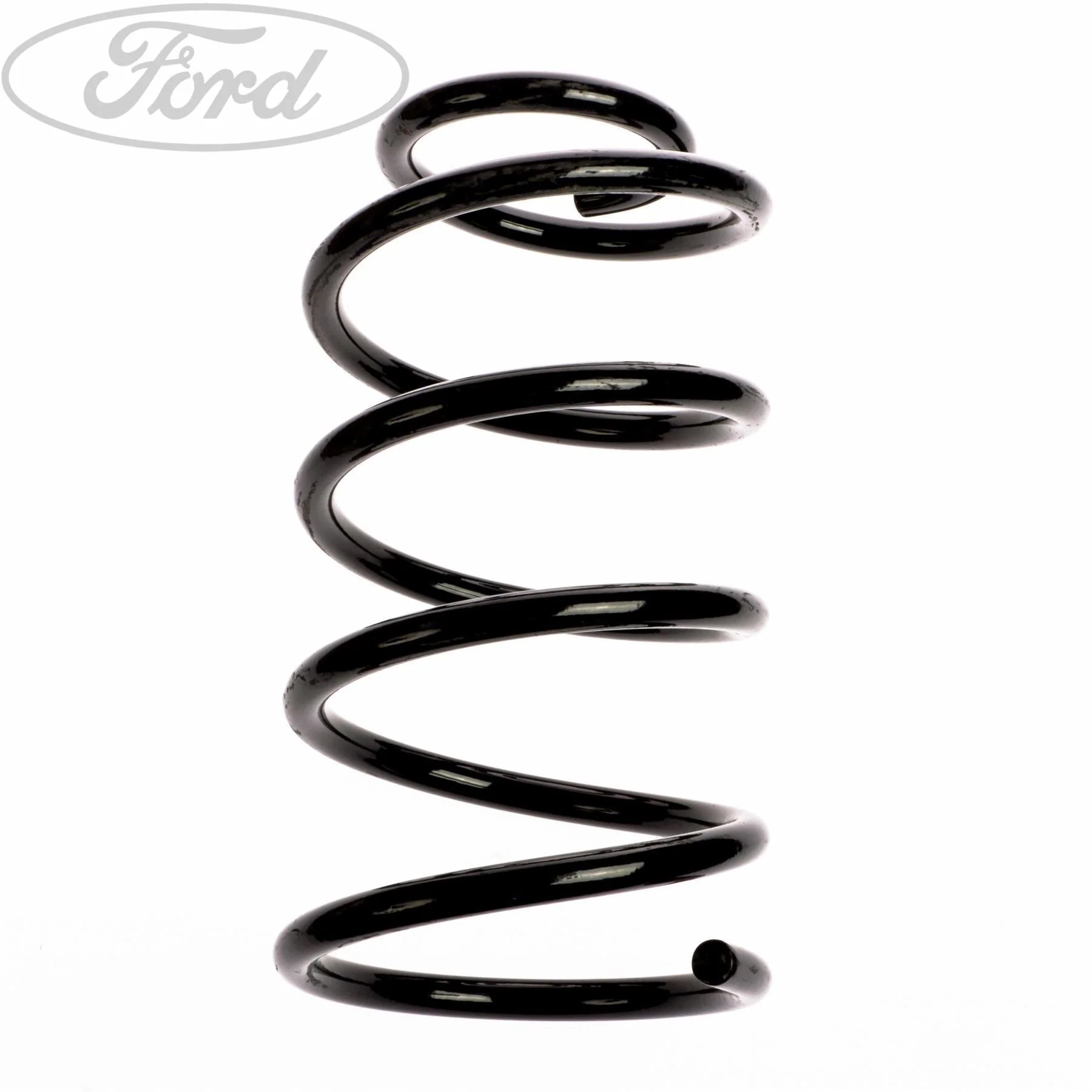FOCUS FRONT O/S OR N/S SUSPENSION COIL SPRING - Image 2