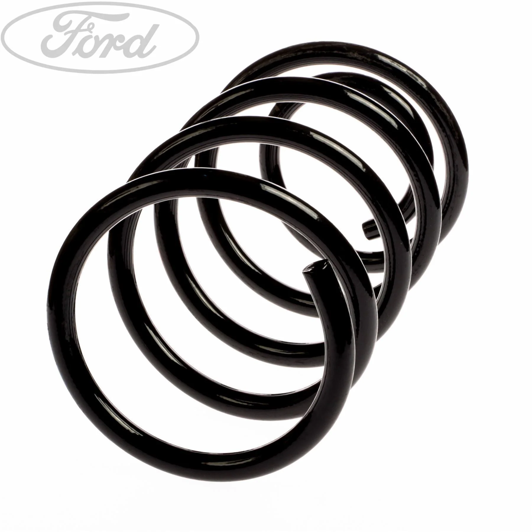 FOCUS FRONT O/S OR N/S SUSPENSION COIL SPRING - Image 3