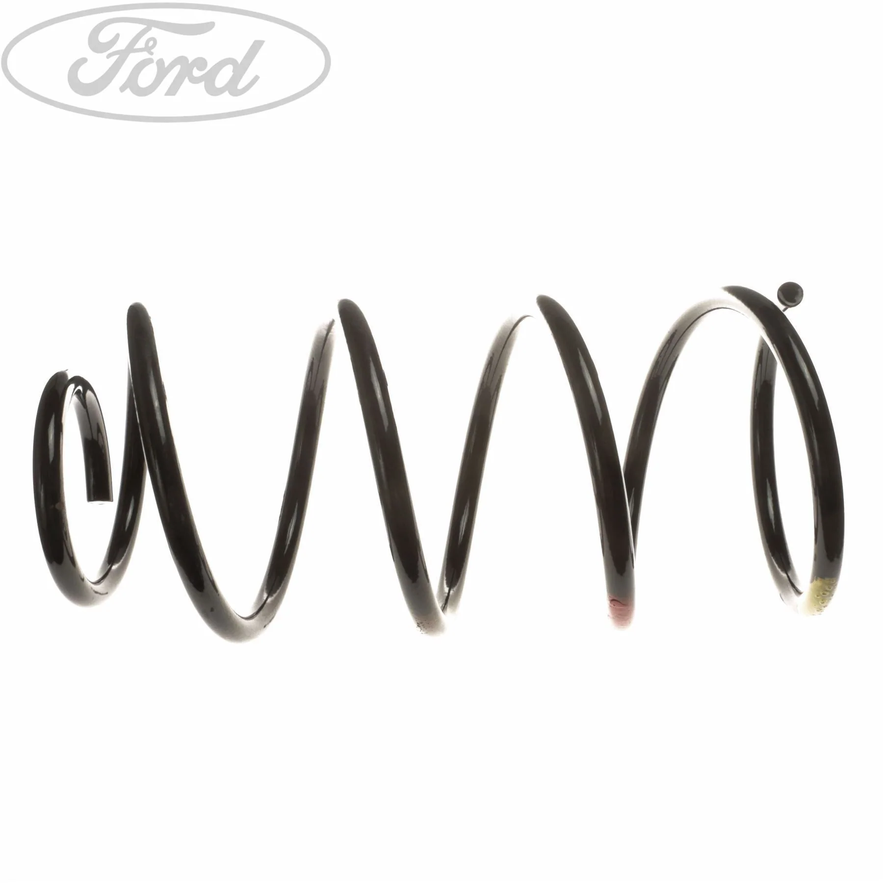 FOCUS FRONT O/S OR N/S SUSPENSION COIL SPRING - Image 4