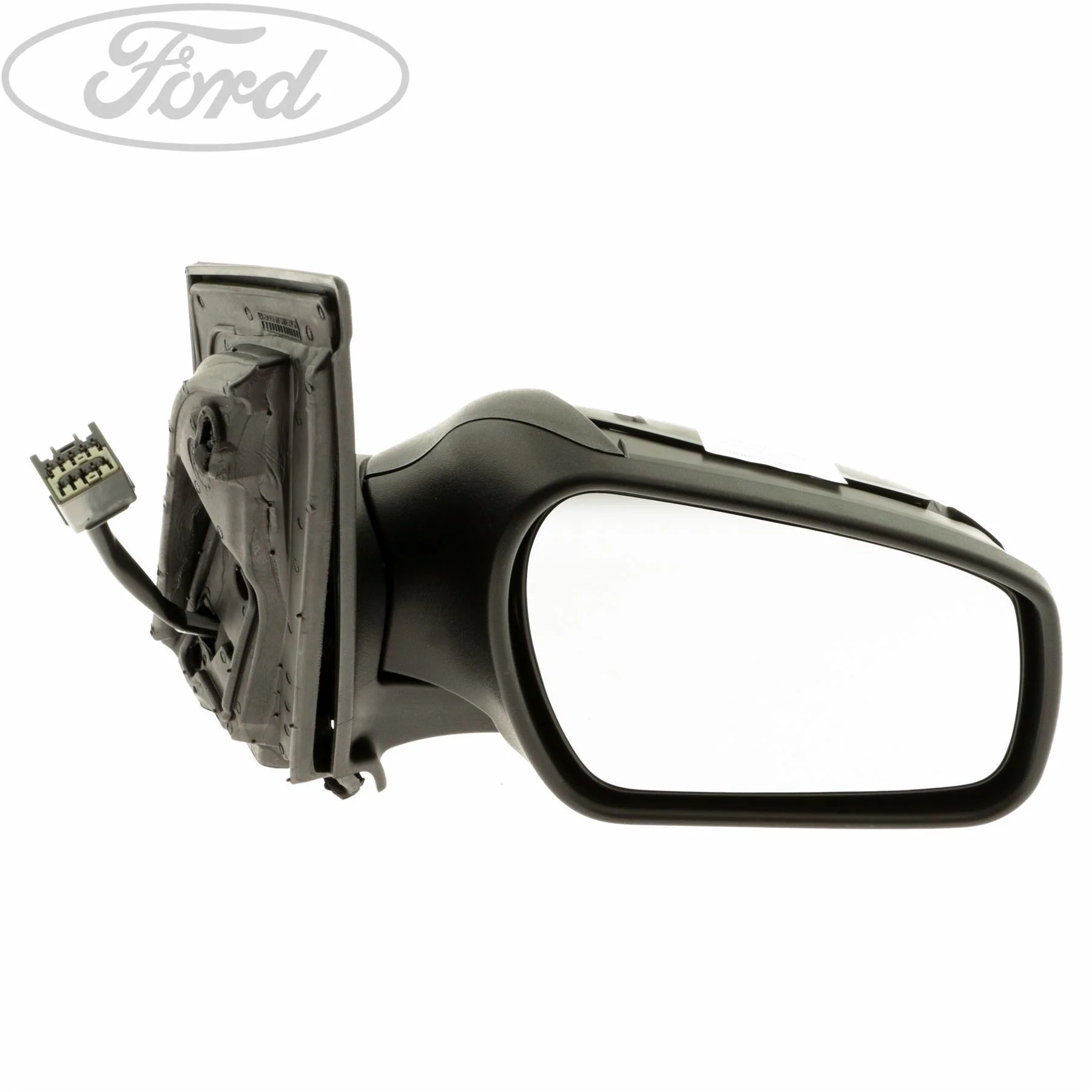 FOCUS FRONT O/S RIGHT OUTER WING MIRROR - Image 2