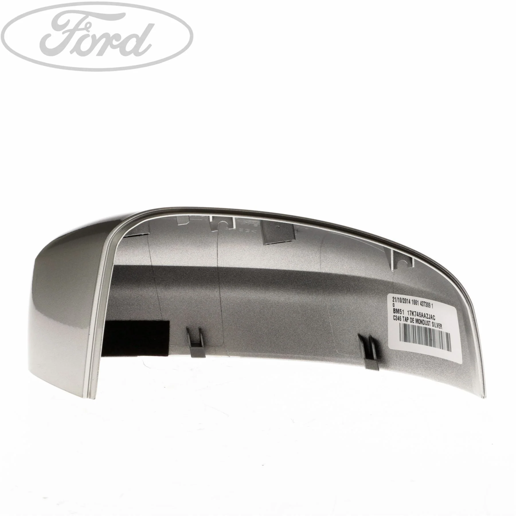 FOCUS FRONT O/S RIGHT WING MIRROR HOUSING CAP COVER - Image 2