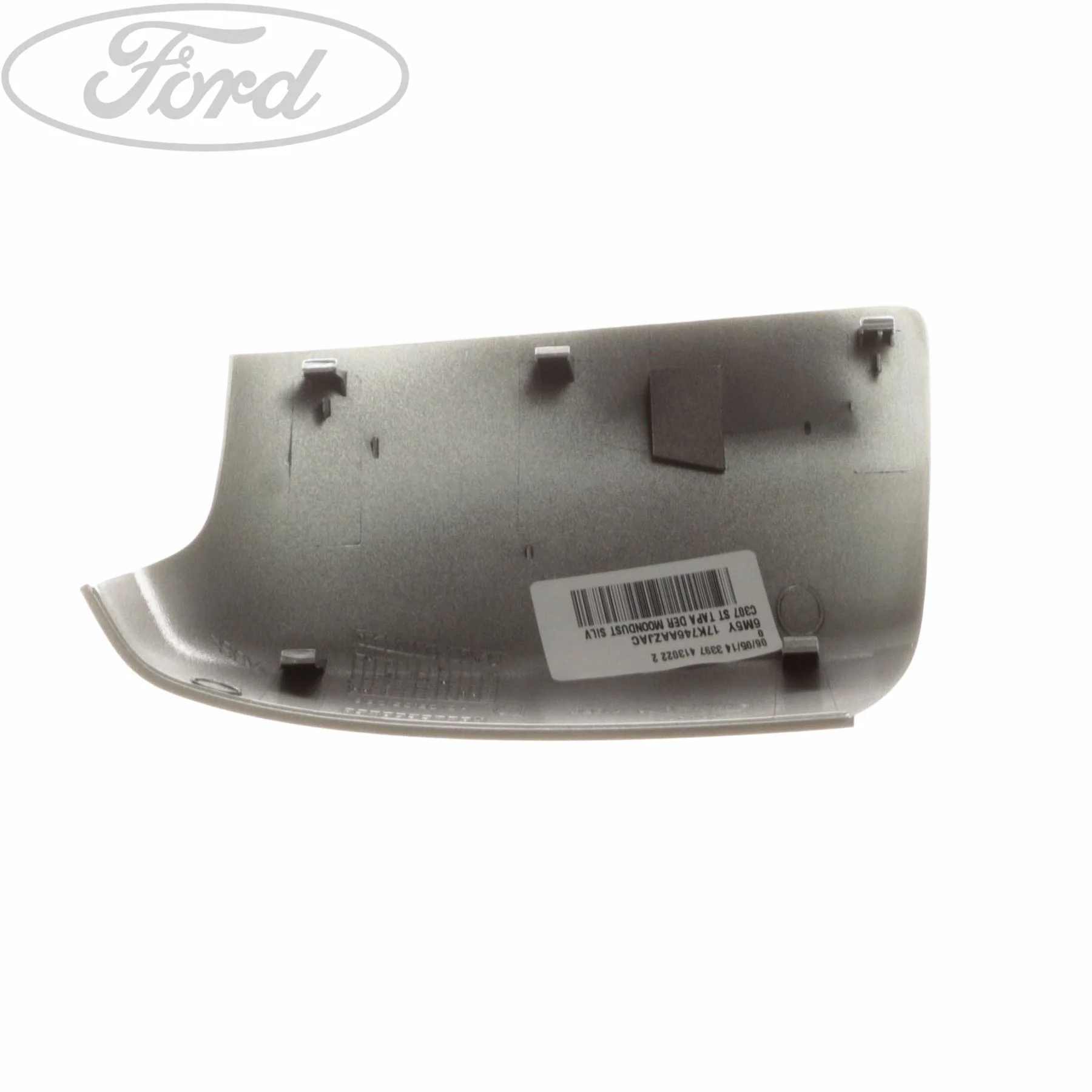 FOCUS FRONT O/S RIGHT WING MIRROR HOUSING CAP COVER - Image 4
