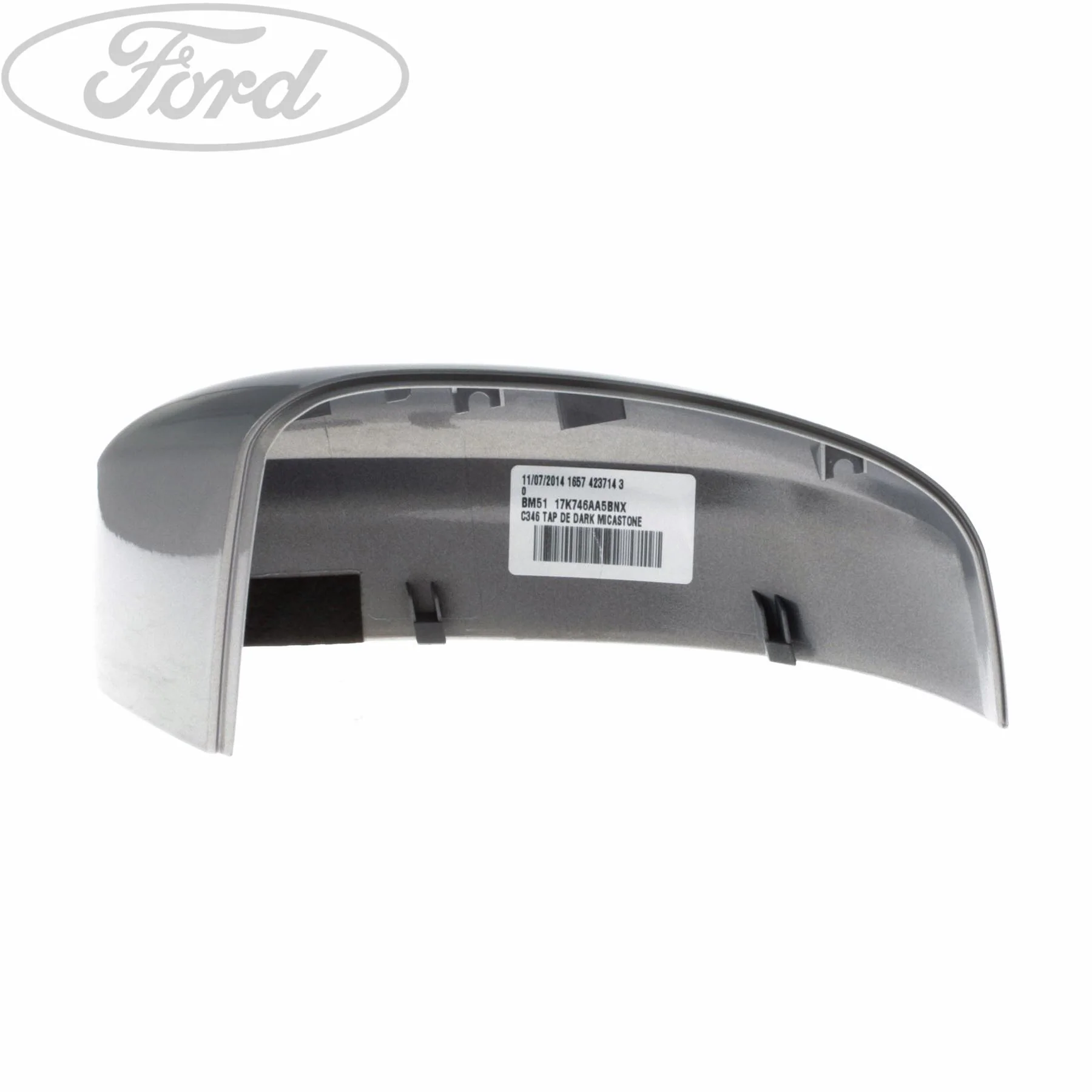 FOCUS FRONT O/S RIGHT WING MIRROR HOUSING CAP COVER - Image 4