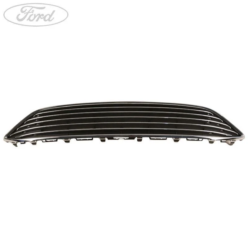FOCUS FRONT RADIATOR GRILLE BLACK MESH CHROME SURROUND - Image 3