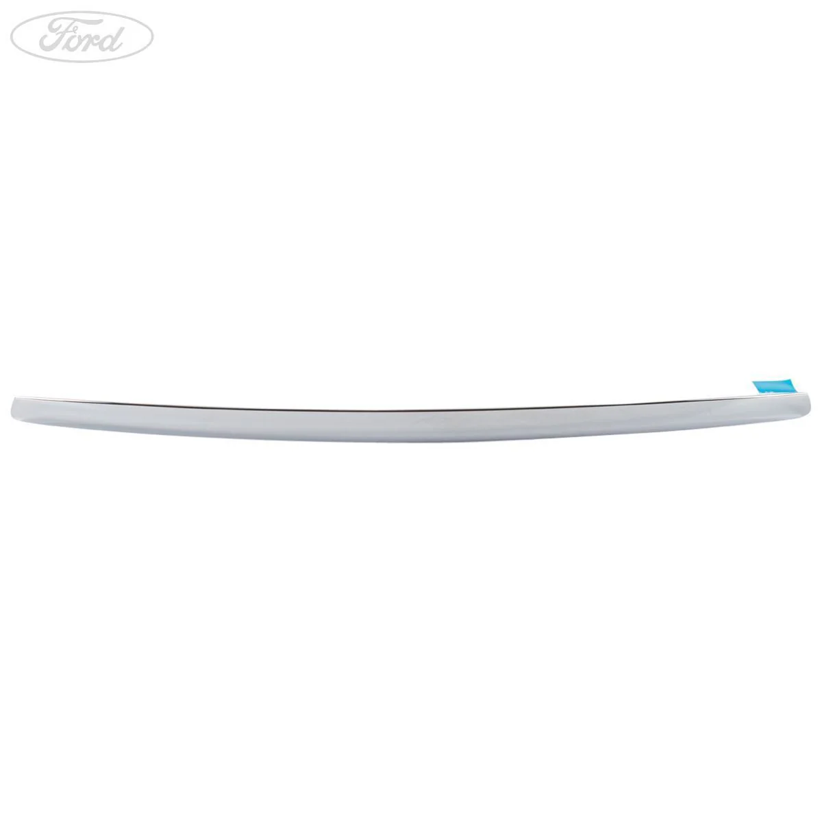 FOCUS FRONT RADIATOR GRILLE CHROMED MOULDING 2008-2011 - Image 3